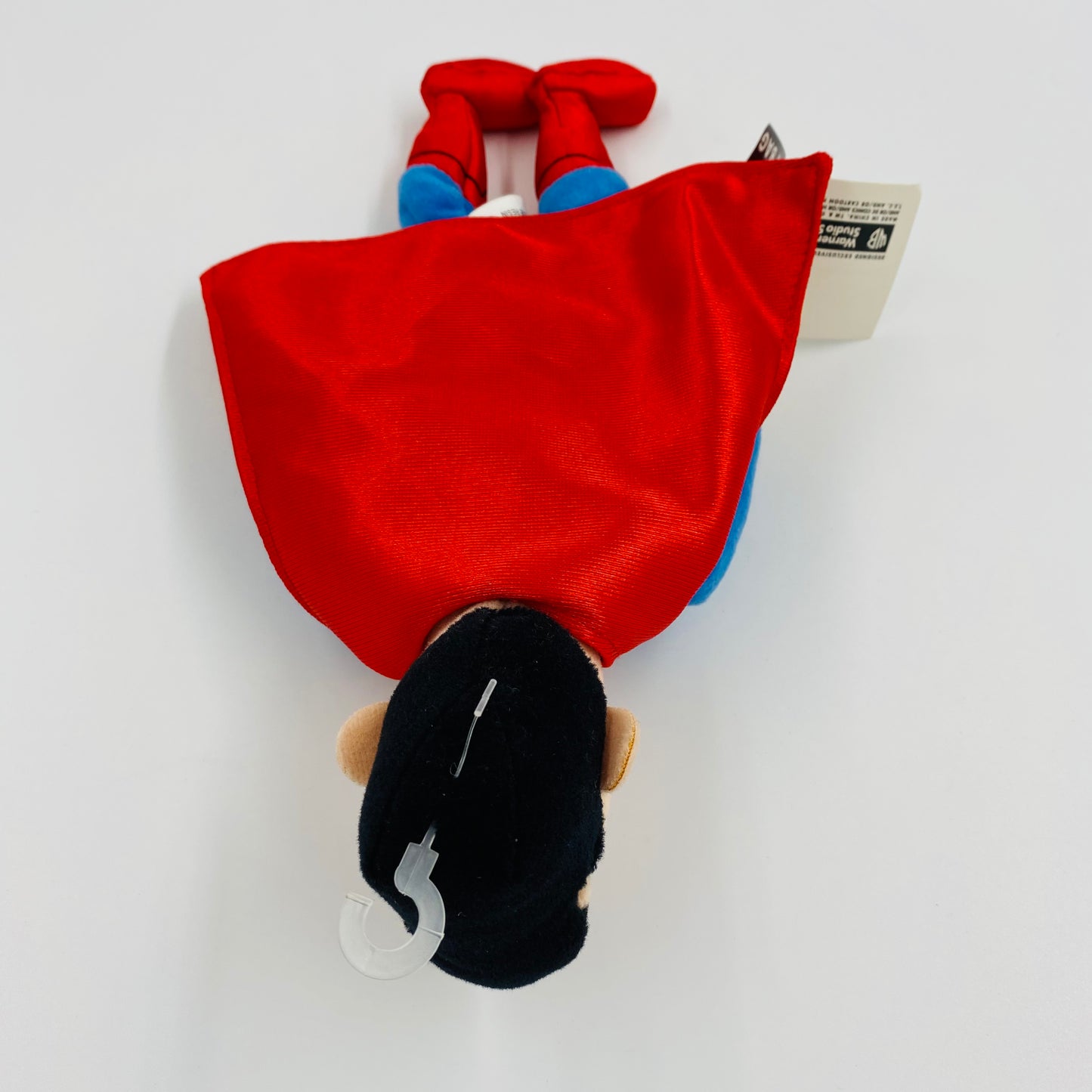 Warner Bros. Studio Store: Superman bean bag plush (1998) WB/DC