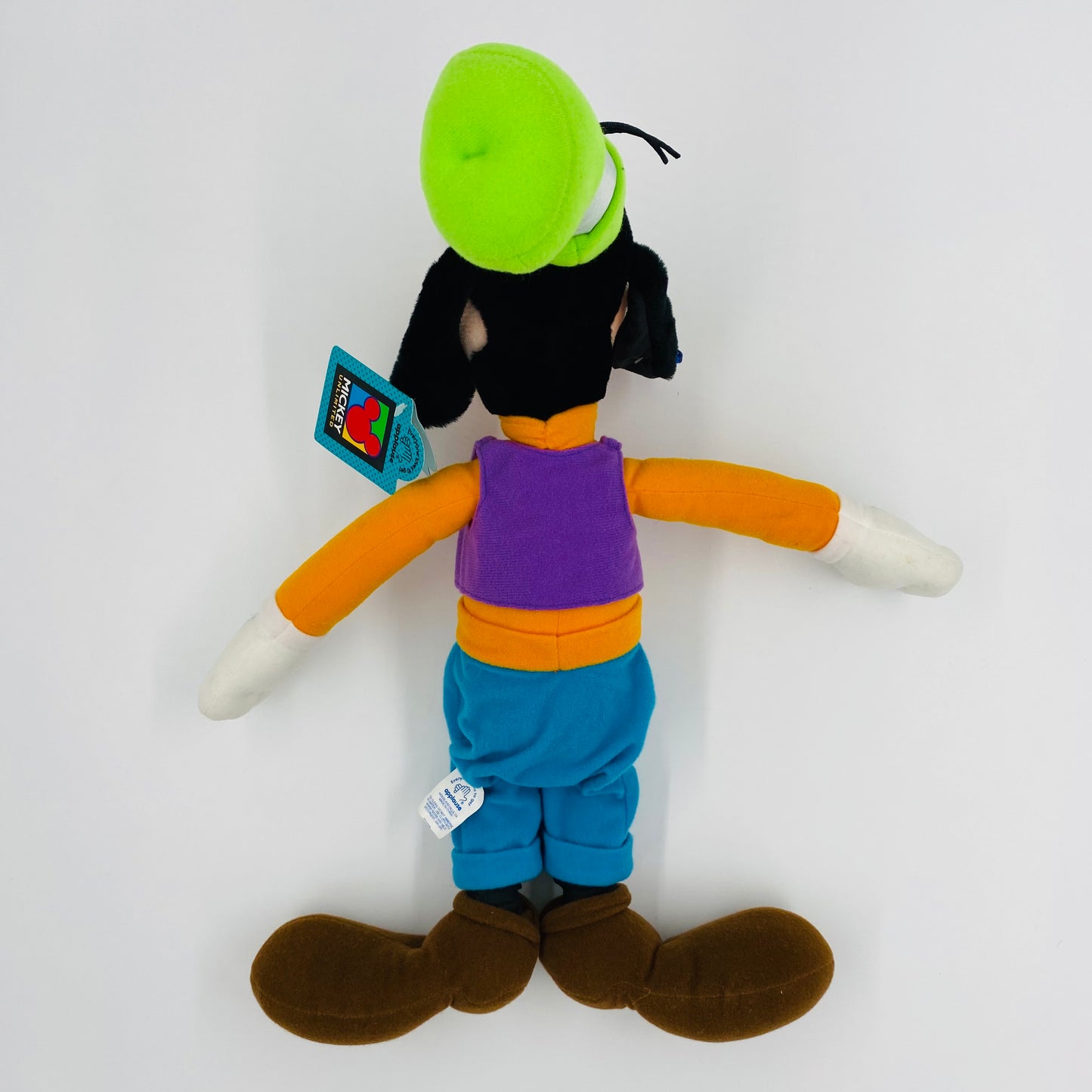 Goofy 20” plush (late 1990’s) Applause