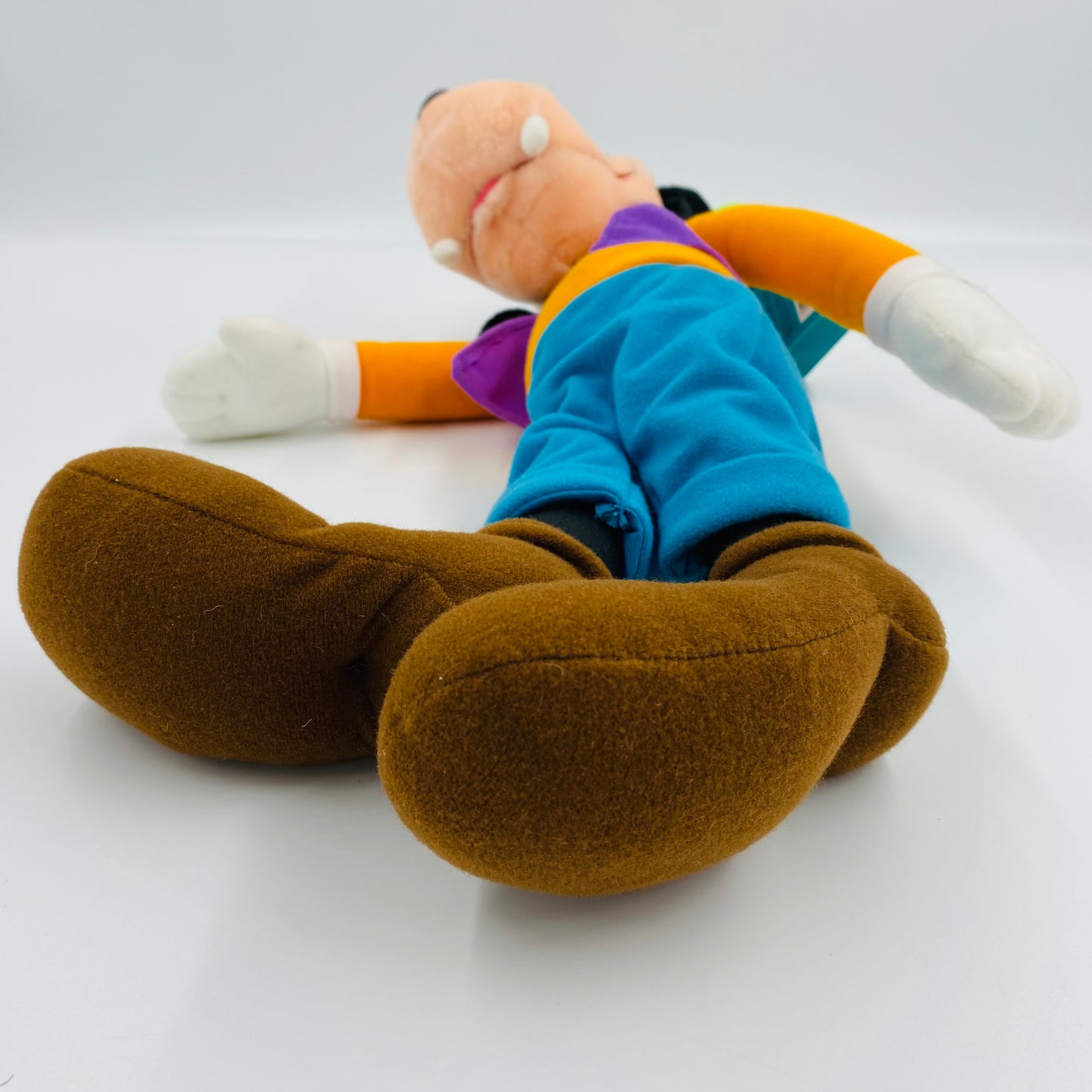 Goofy 20” plush (late 1990’s) Applause