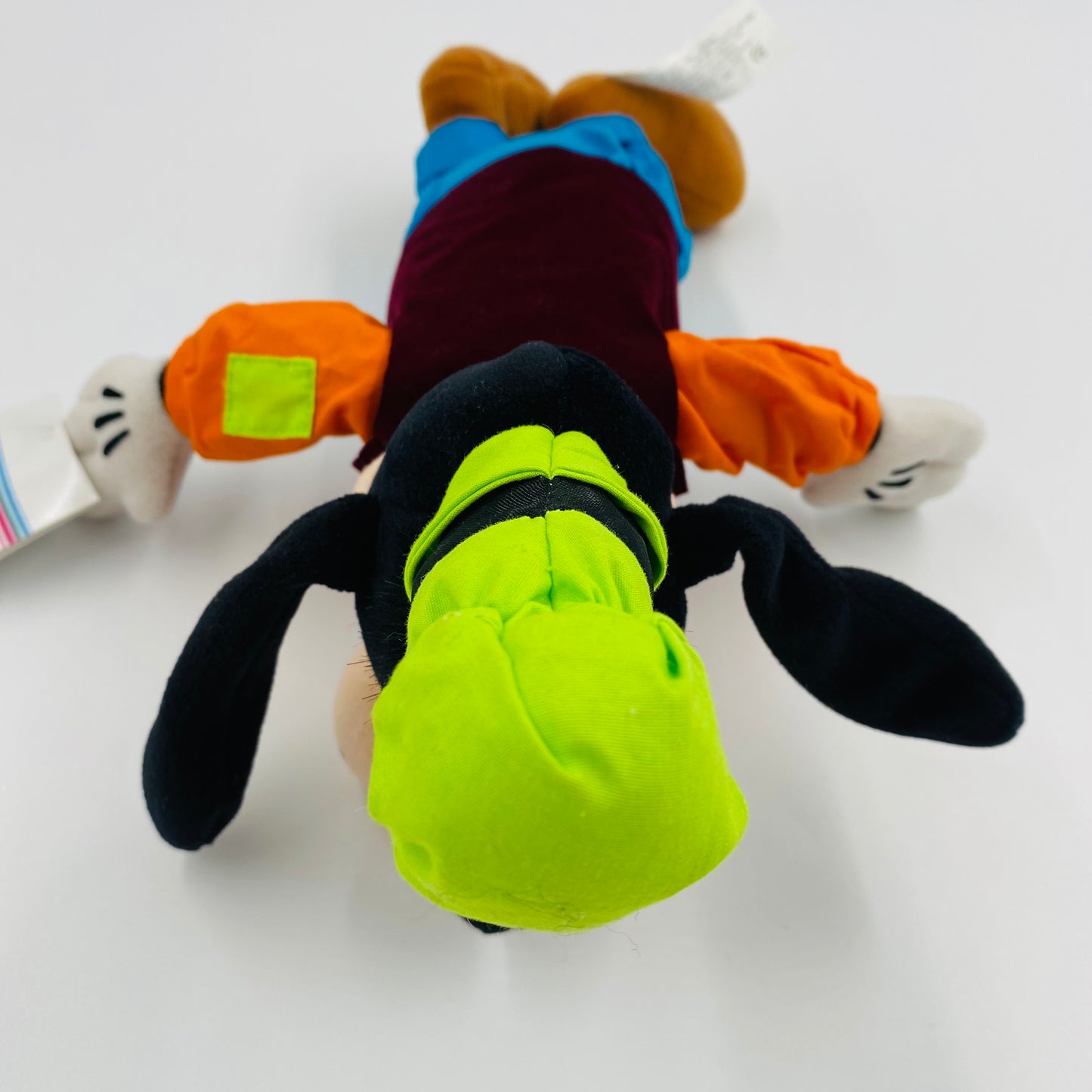 Goofy 14” plush (late 1990’s) Disney Store