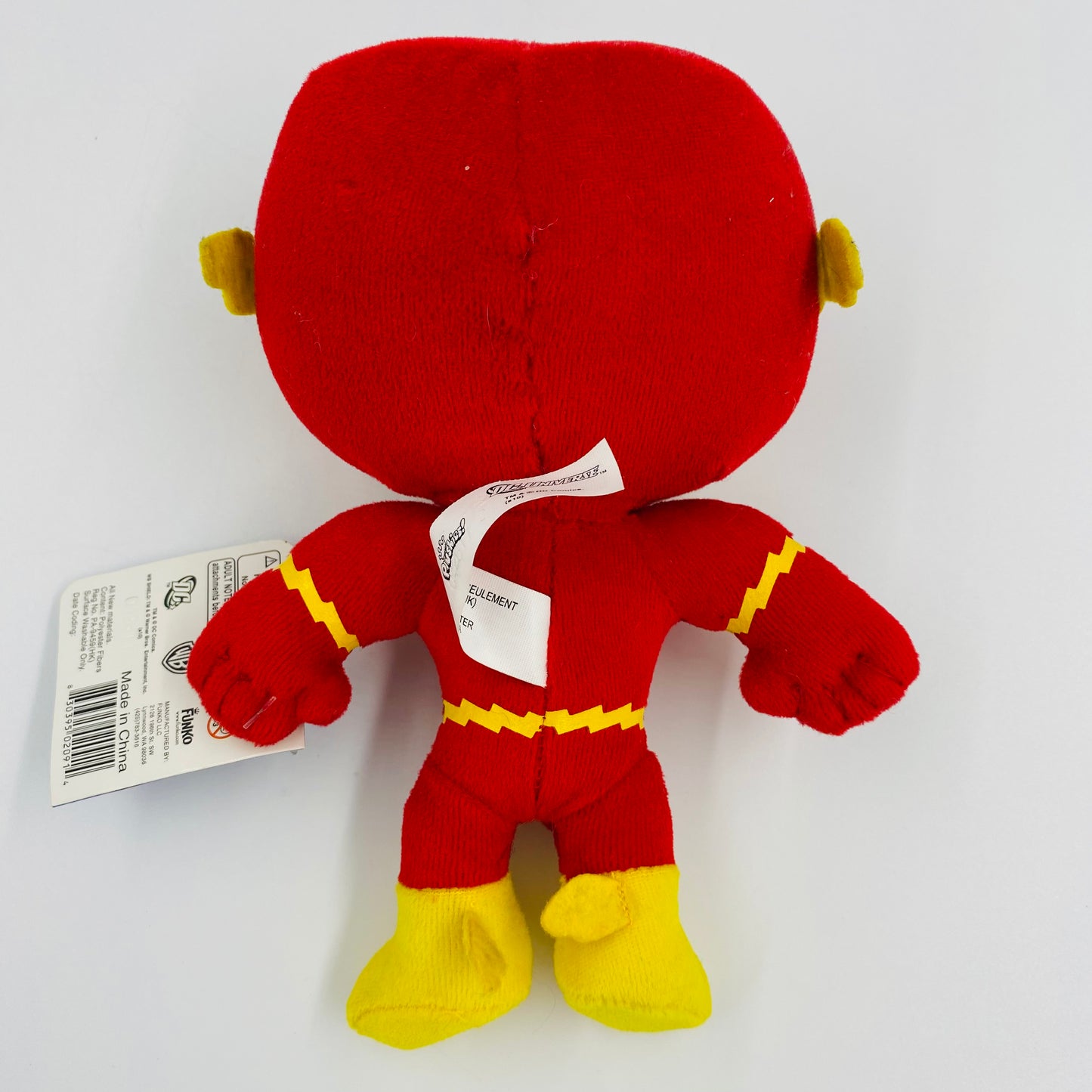 Flash DC Universe Plushies (2010’s) Funko