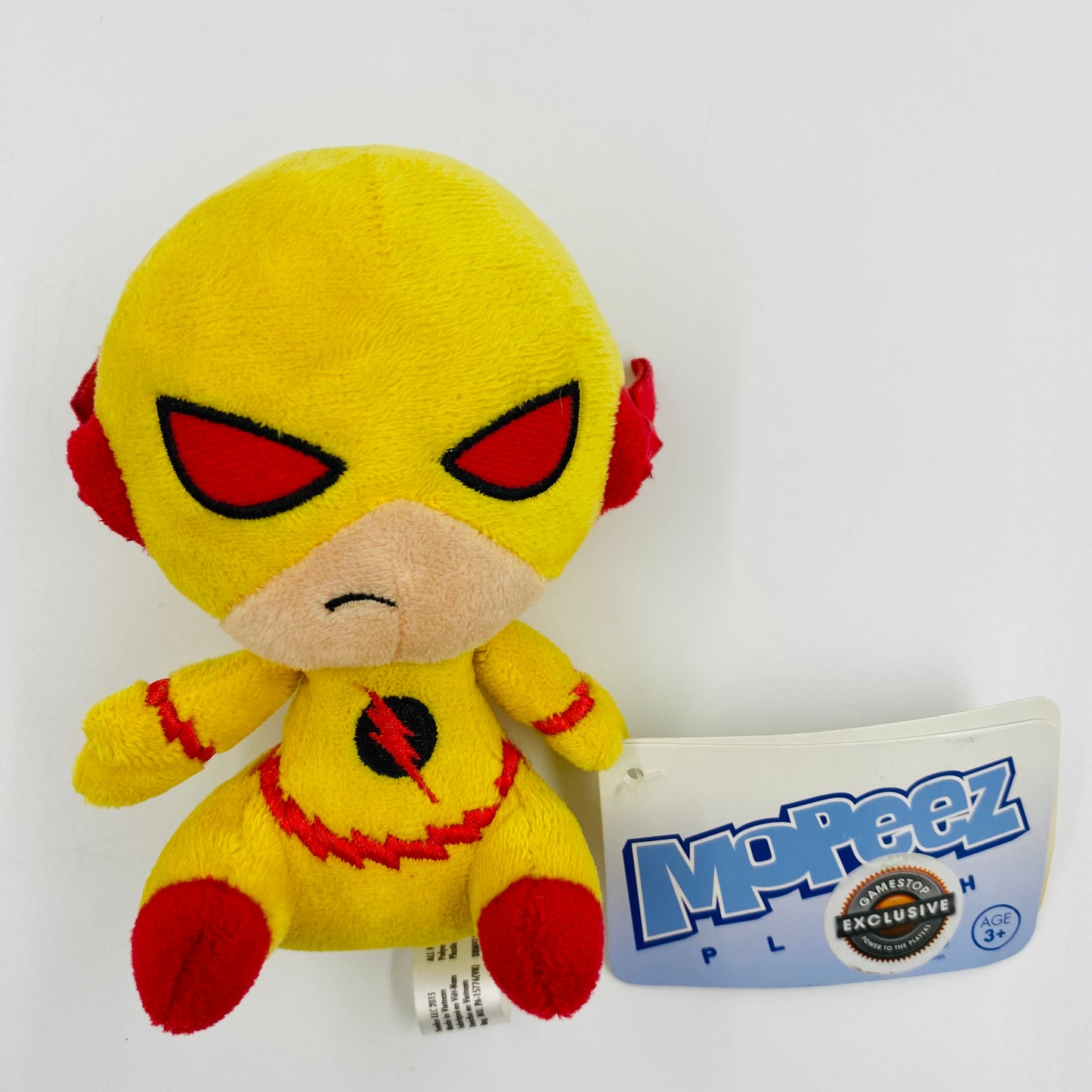 Reverse Flash Mopeez plush (2010’s) Funko