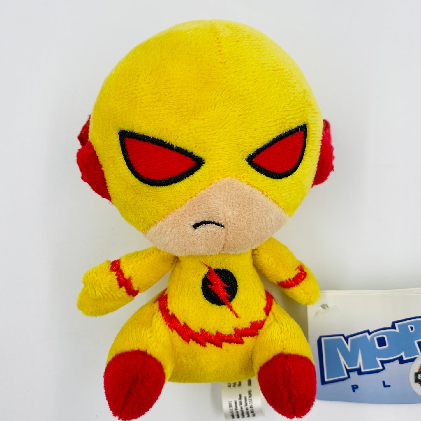 Reverse Flash Mopeez plush (2010’s) Funko