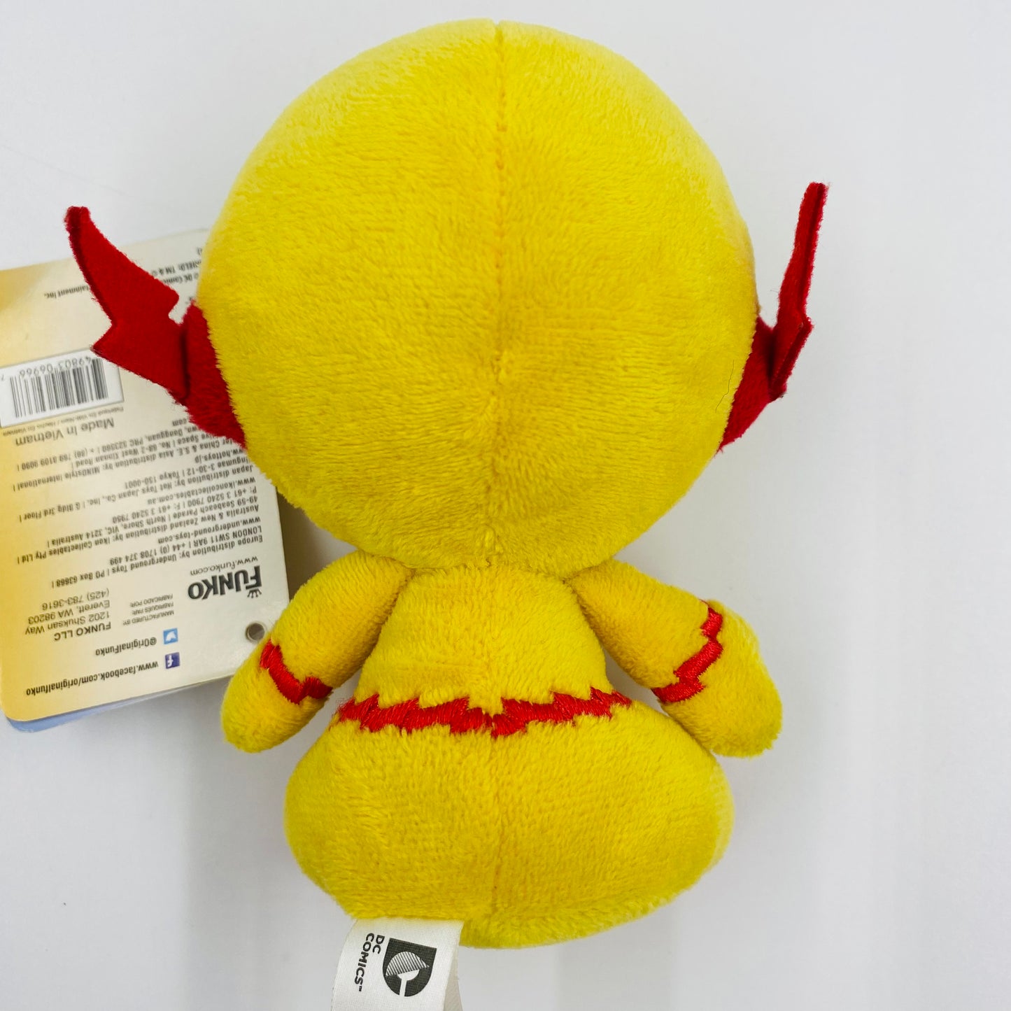 Reverse Flash Mopeez plush (2010’s) Funko