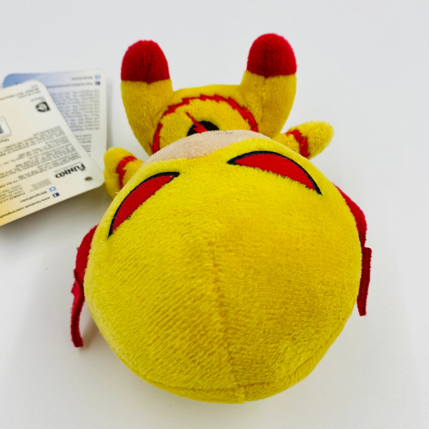 Reverse Flash Mopeez plush (2010’s) Funko