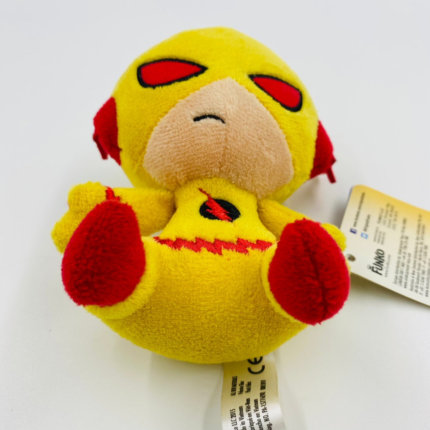 Reverse Flash Mopeez plush (2010’s) Funko