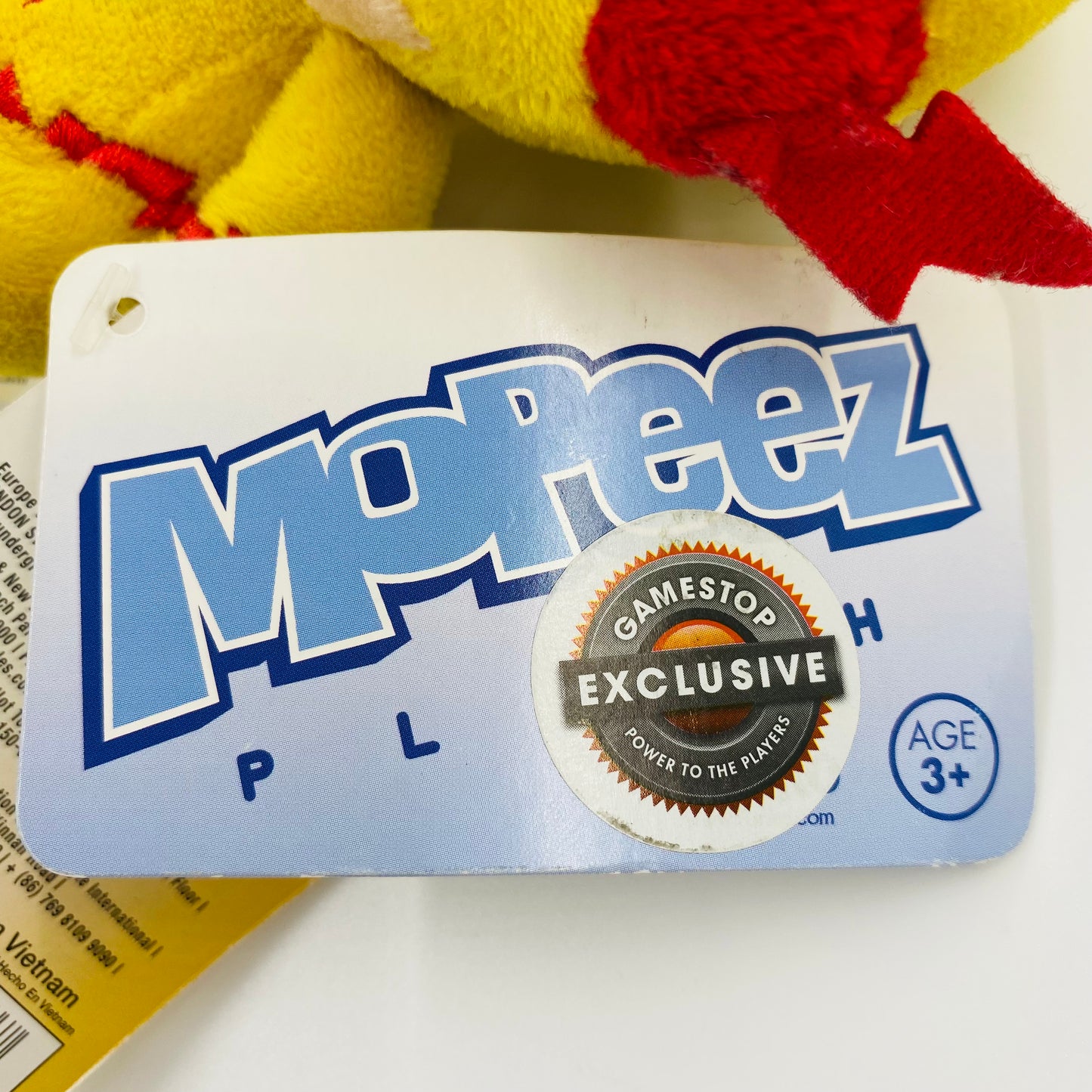 Reverse Flash Mopeez plush (2010’s) Funko