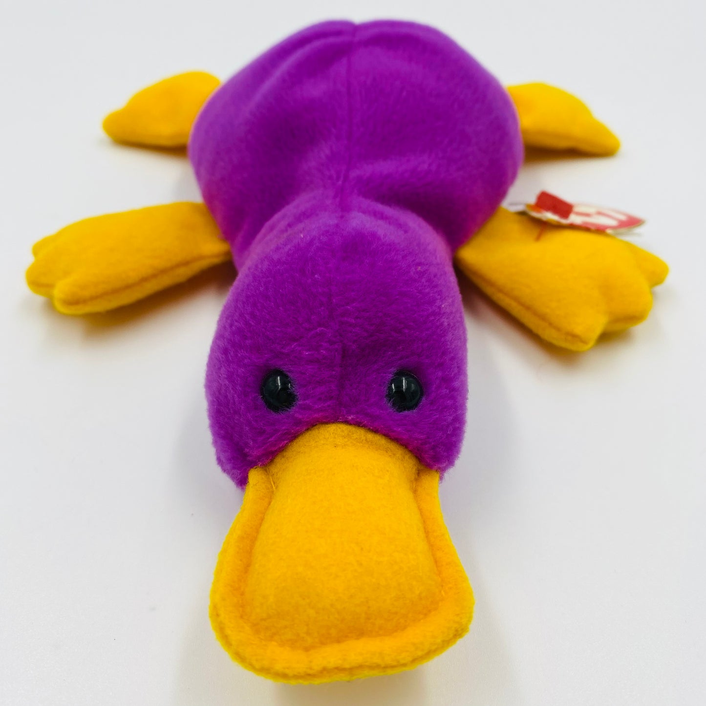 Beanie Babies Patty Platypus (1993) ty