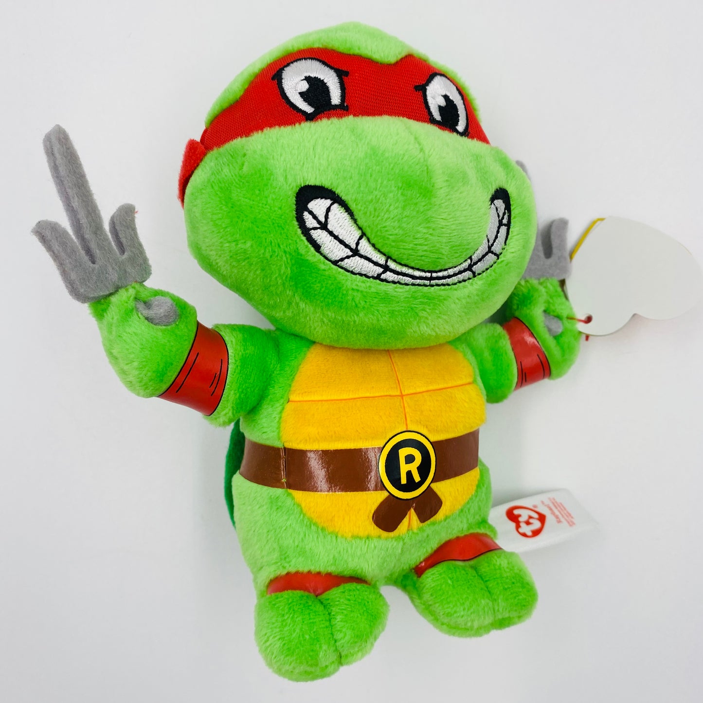 Beanie Babies Teenage Mutant Ninja Turtles Raphael (2017) ty