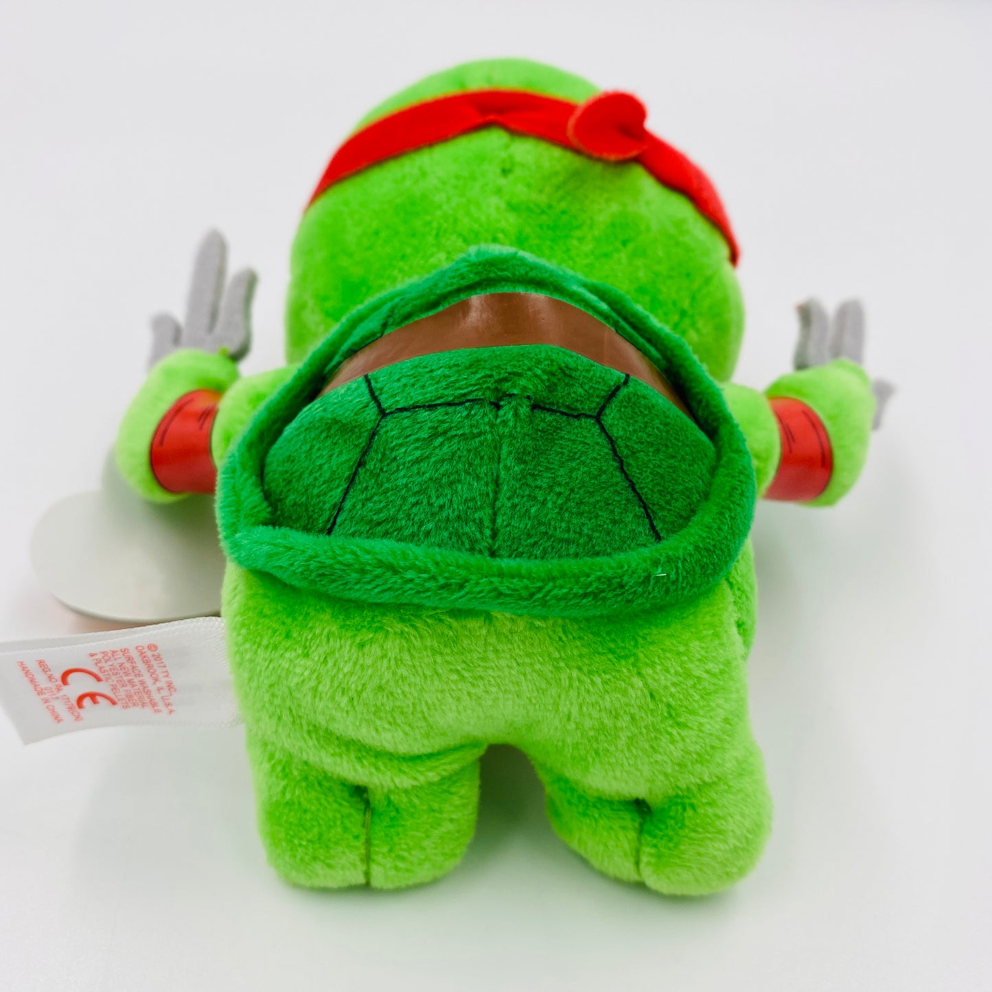 Beanie Babies Teenage Mutant Ninja Turtles Raphael (2017) ty