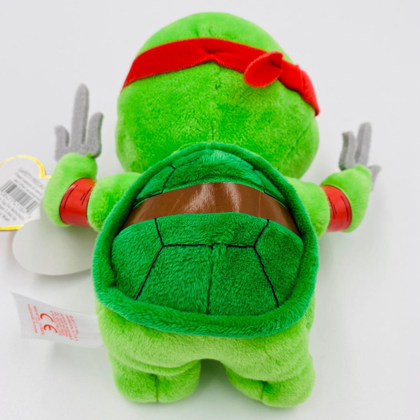 Beanie Babies Teenage Mutant Ninja Turtles Raphael (2017) ty