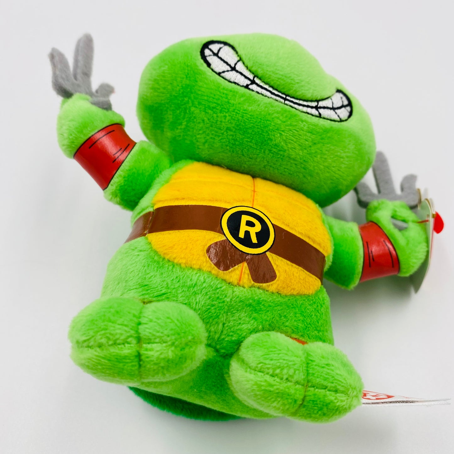 Beanie Babies Teenage Mutant Ninja Turtles Raphael (2017) ty