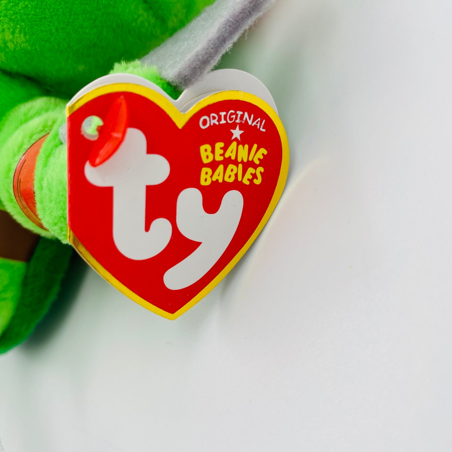 Beanie Babies Teenage Mutant Ninja Turtles Raphael (2017) ty