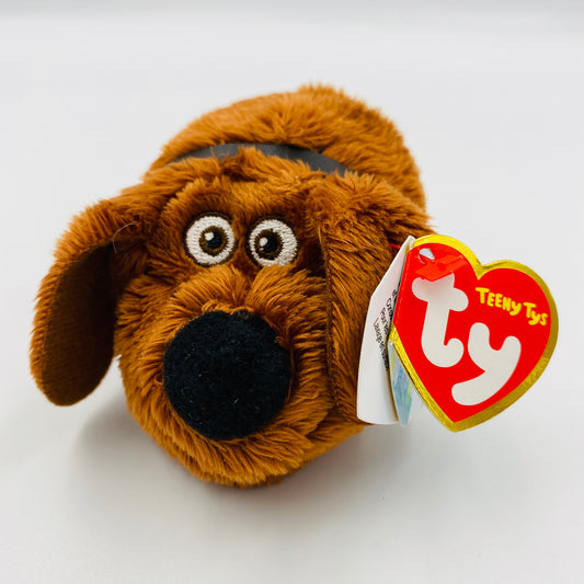 Teeny Tys The Secret Life of Pets Duke beanie plush (2016) ty