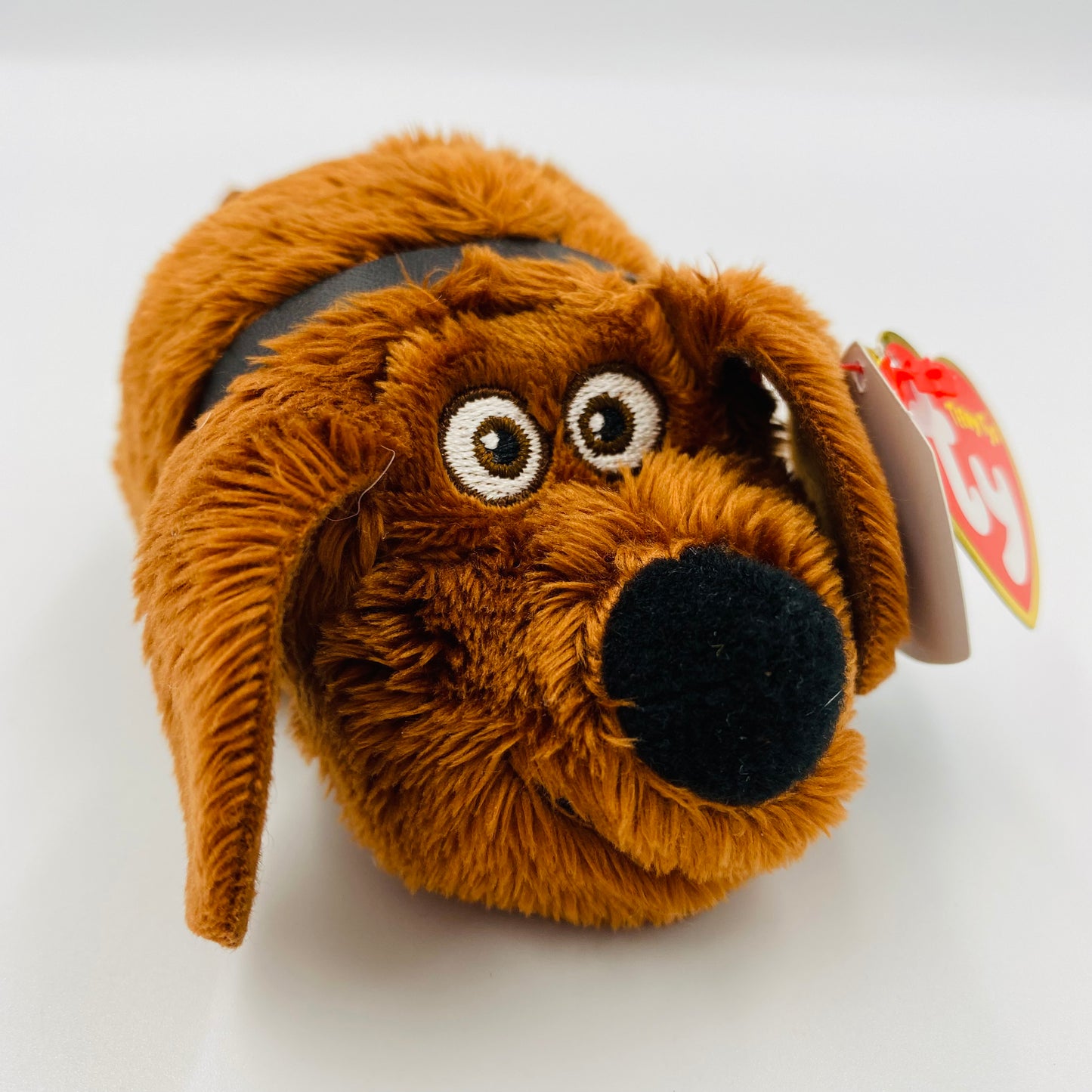 Teeny Tys The Secret Life of Pets Duke beanie plush (2016) ty