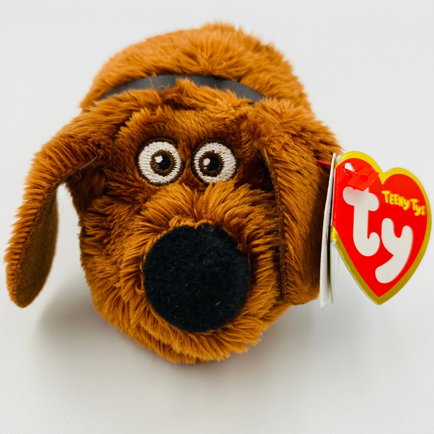 Teeny Tys The Secret Life of Pets Duke beanie plush (2016) ty