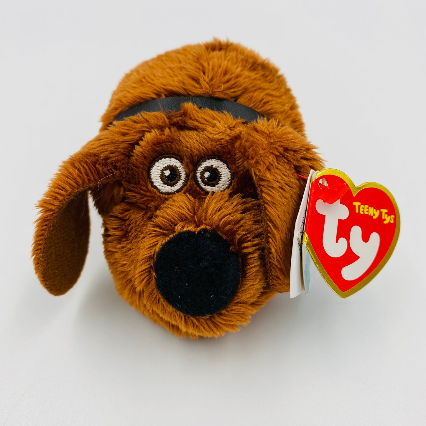 Teeny Tys The Secret Life of Pets Duke beanie plush (2016) ty