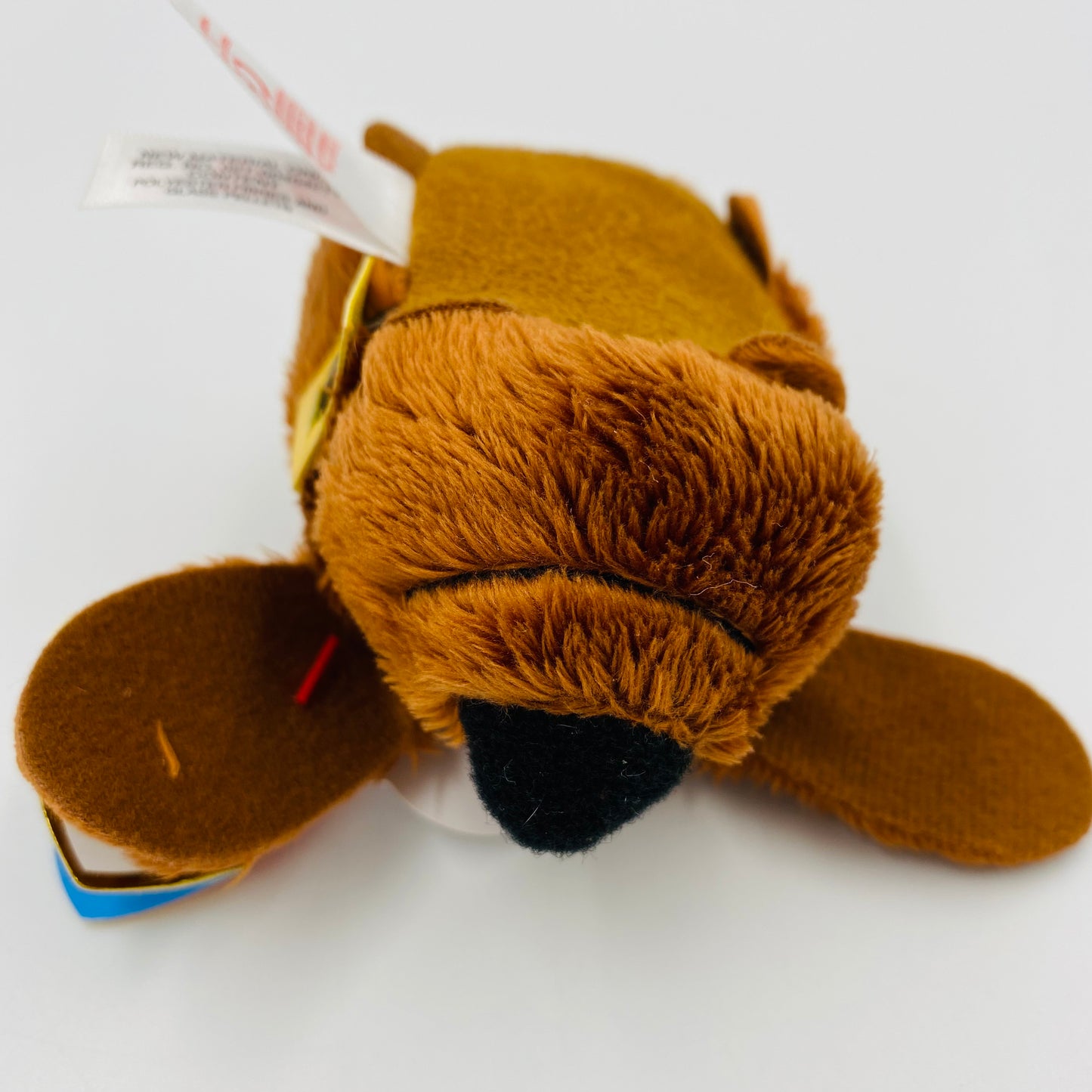 Teeny Tys The Secret Life of Pets Duke beanie plush (2016) ty