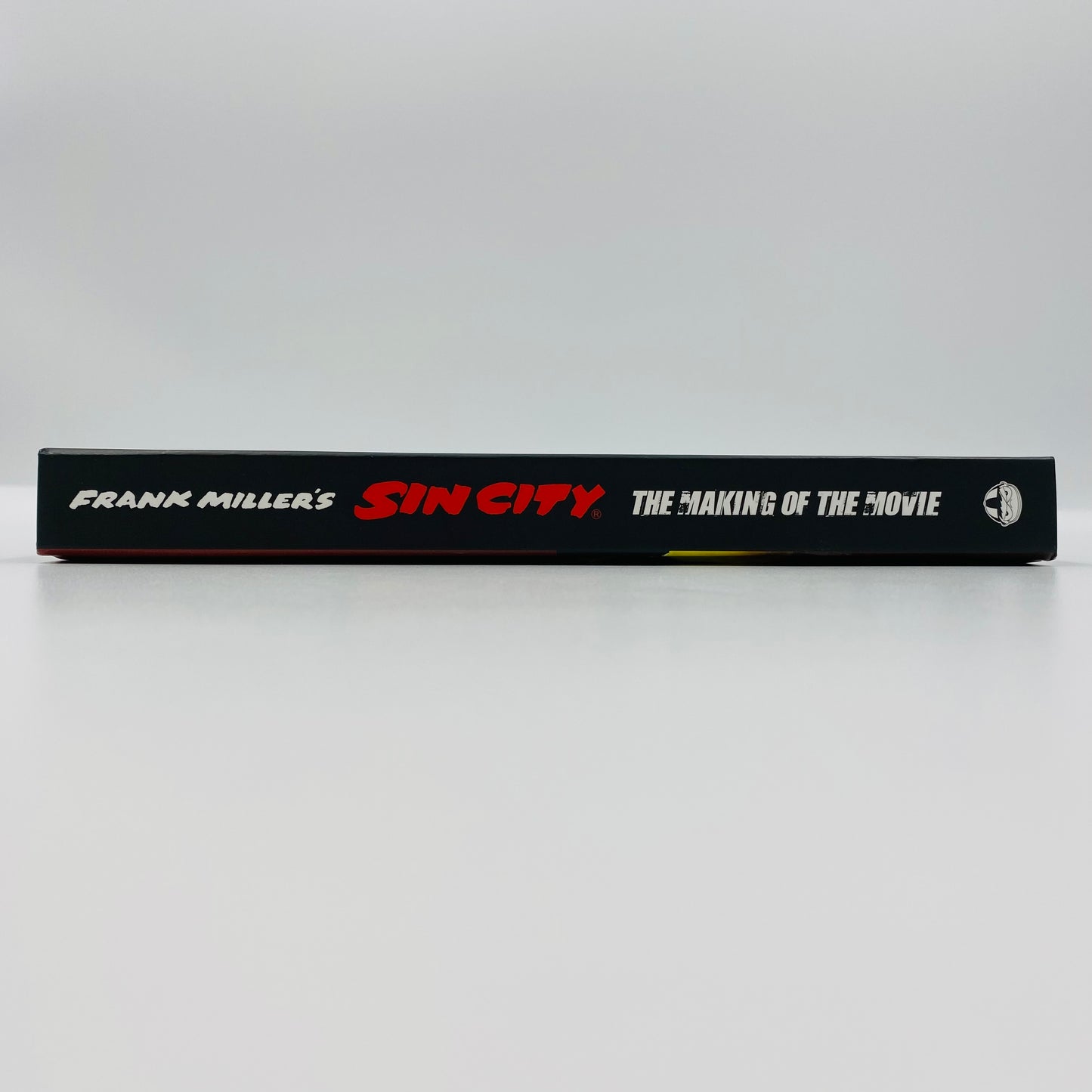 Sin City: The Making of the Movie first edition hardcover (2005) Troublemaker Publishing