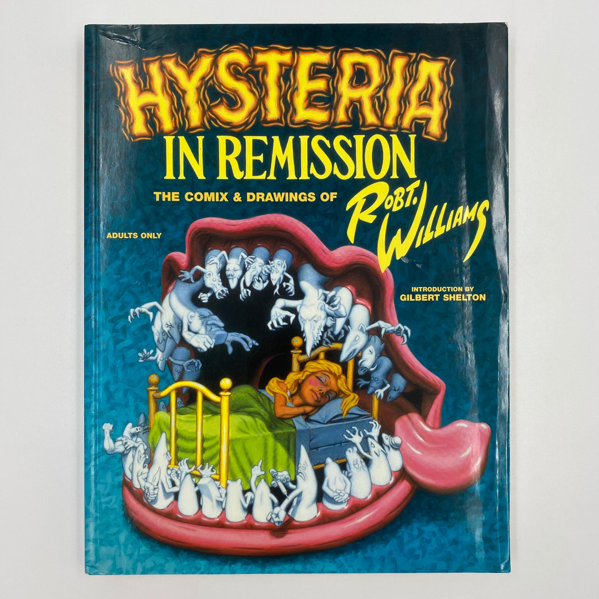 ロバート・ウィリアムス　Hysteria in Remission ロバート・ウィリアムス Hysteria in Remission - メルカリ
