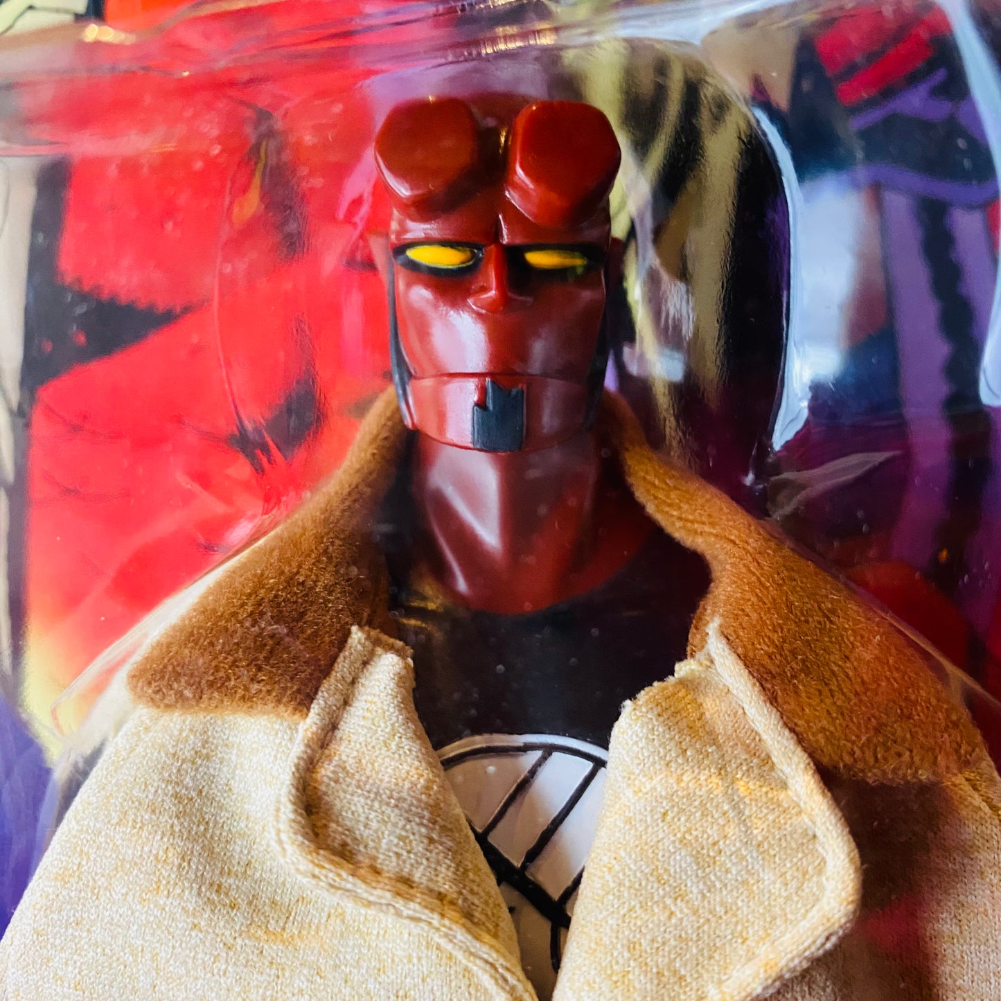 未開封Hellboy Millennium series Big Blast 未開封Hellboy Millennium series Big Blast