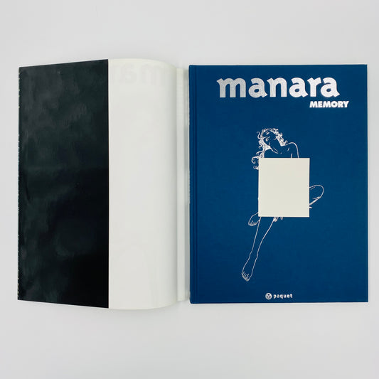 Manara Memory Books – Mom and Pop Culture Collectibles