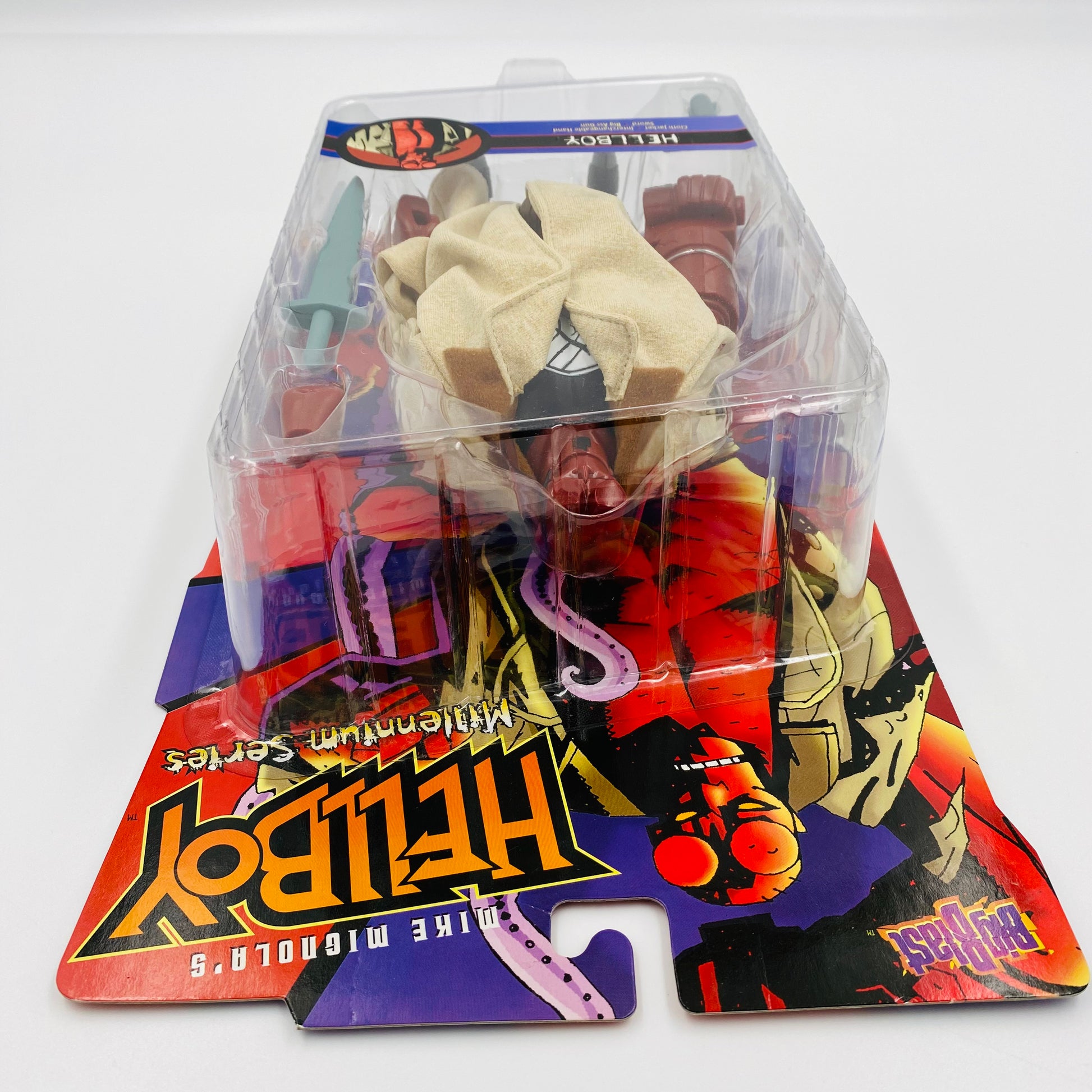 未開封Hellboy Millennium series Big Blast 未開封Hellboy Millennium series Big Blast