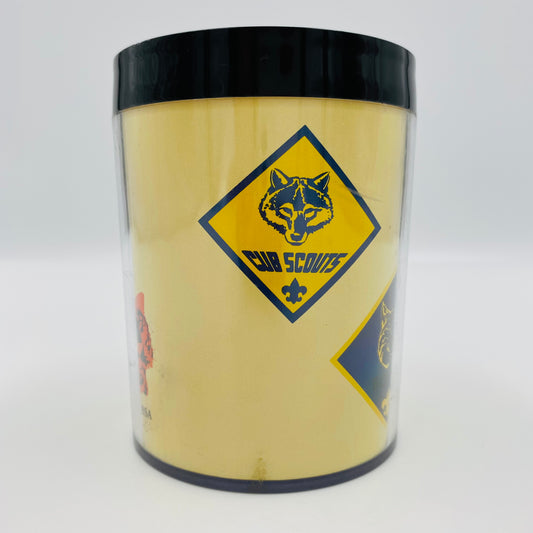 Cub Scouts 12oz plastic mug  (vintage)  Thermo-Serv