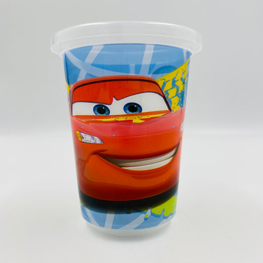 Cars Lightning McQueen 10oz cup (2011) The Learning Curve Brands