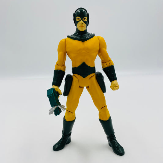 Flash Rogue Gallery Mirror Master loose 6" action figure (2001) DC Direct