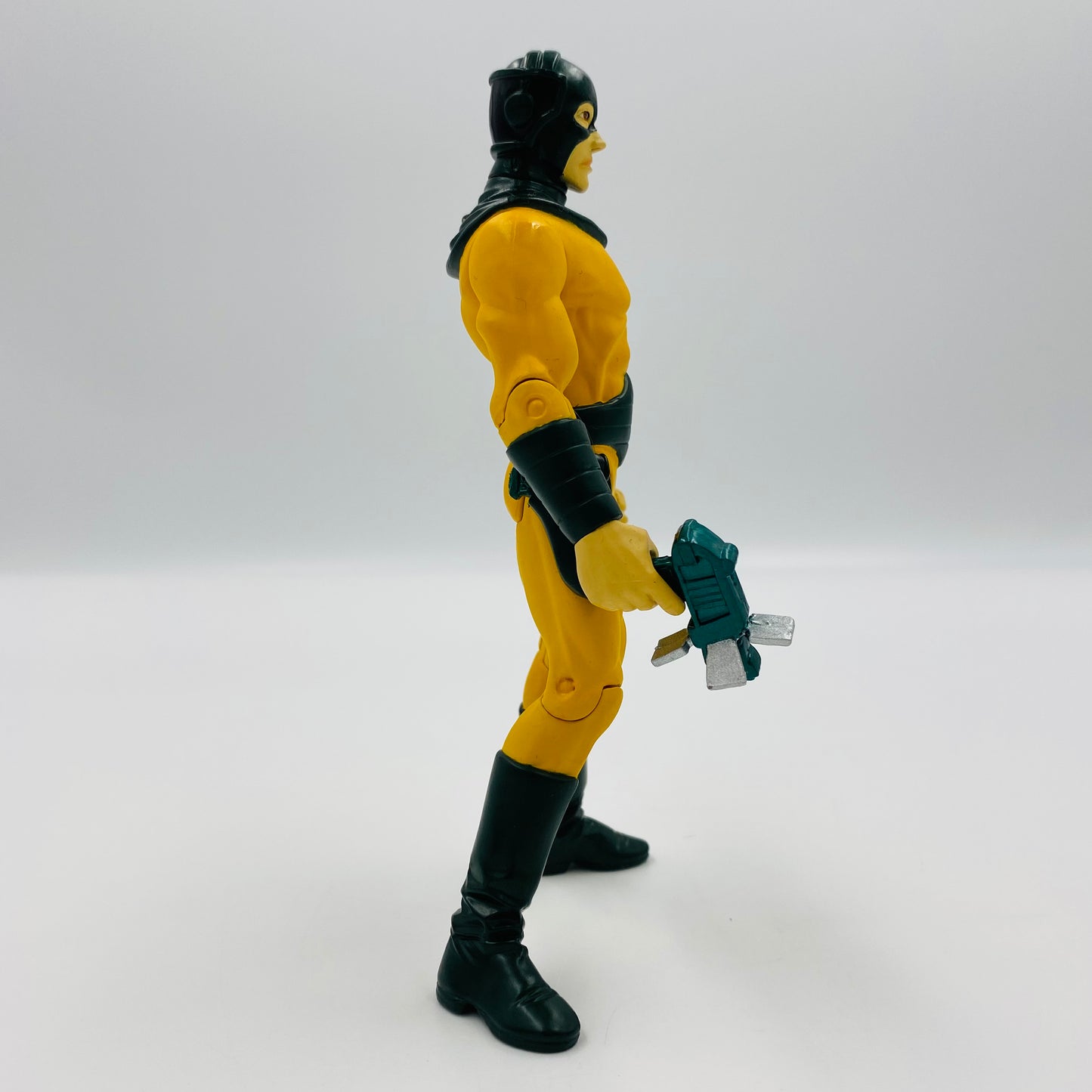 Flash Rogue Gallery Mirror Master loose 6" action figure (2001) DC Direct