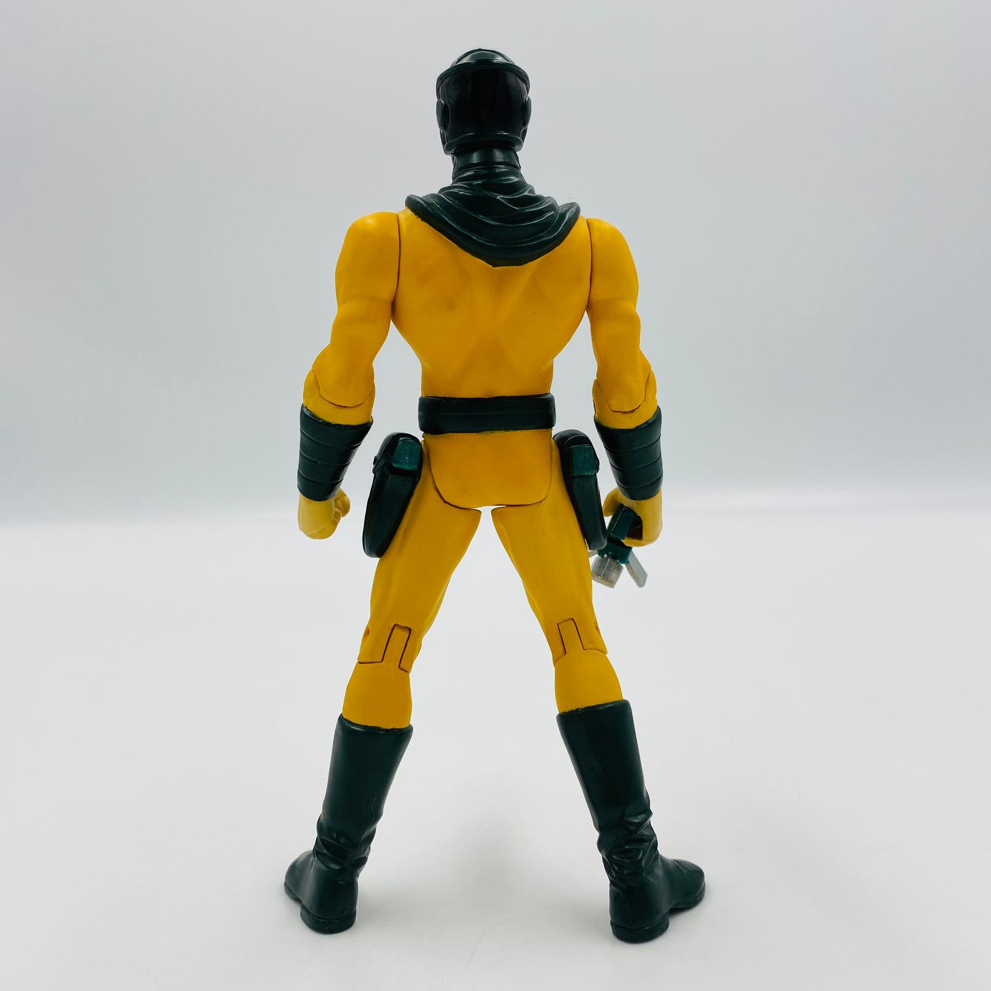 Flash Rogue Gallery Mirror Master loose 6" action figure (2001) DC Direct