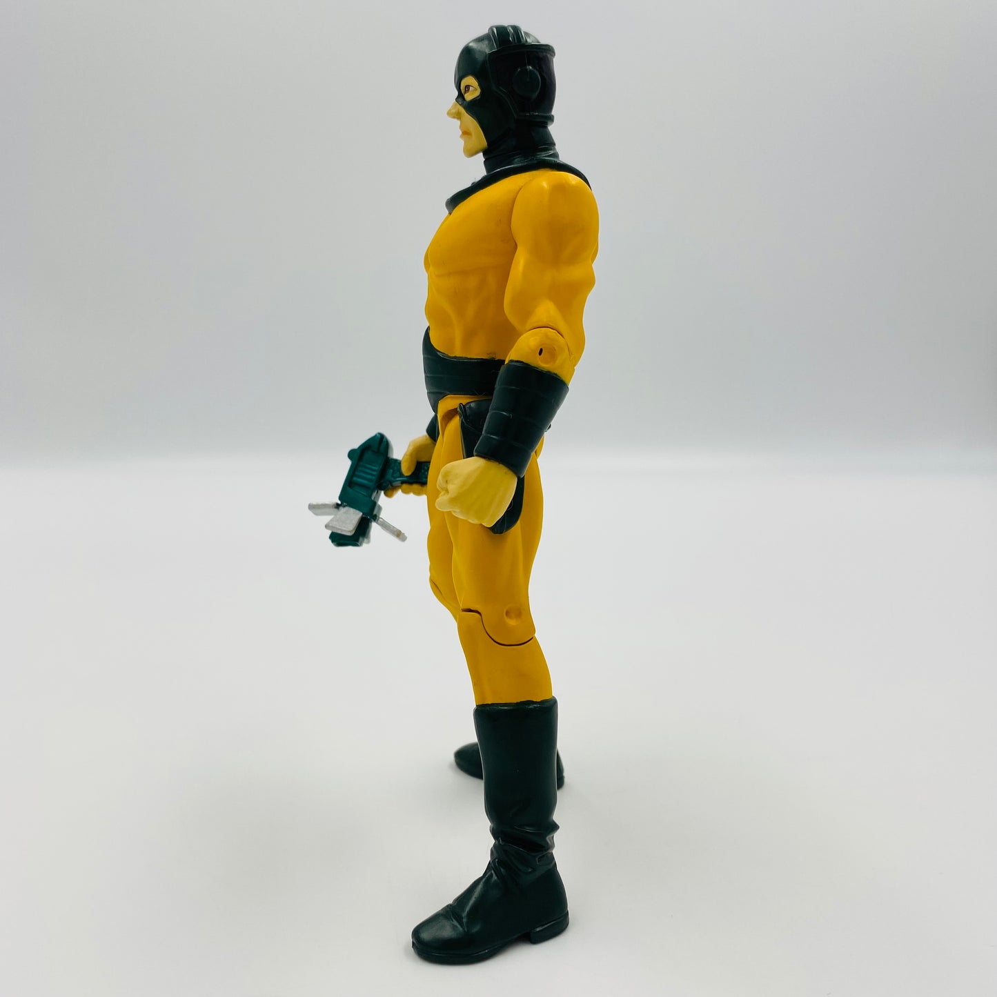 Flash Rogue Gallery Mirror Master loose 6" action figure (2001) DC Direct