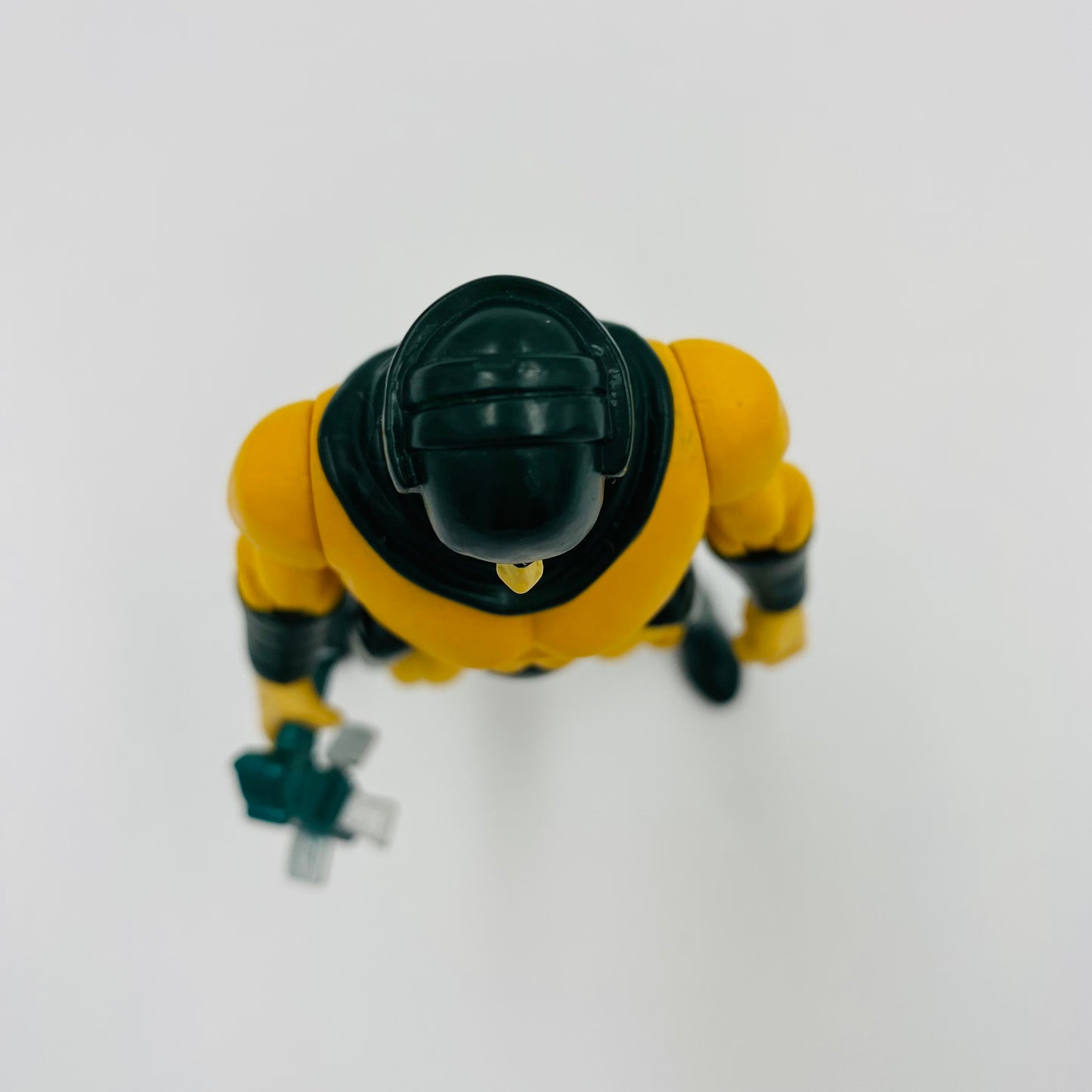 Flash Rogue Gallery Mirror Master loose 6" action figure (2001) DC Direct