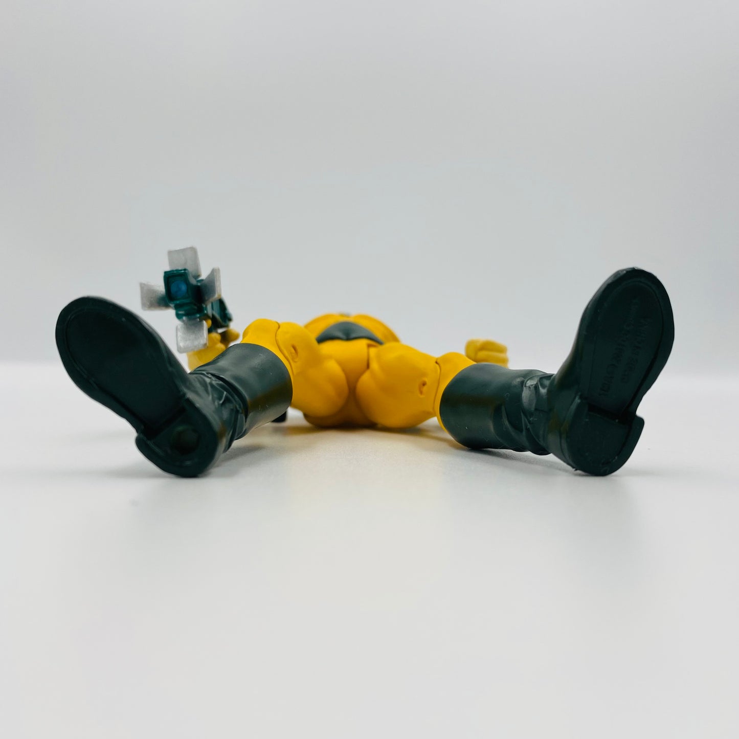 Flash Rogue Gallery Mirror Master loose 6" action figure (2001) DC Direct