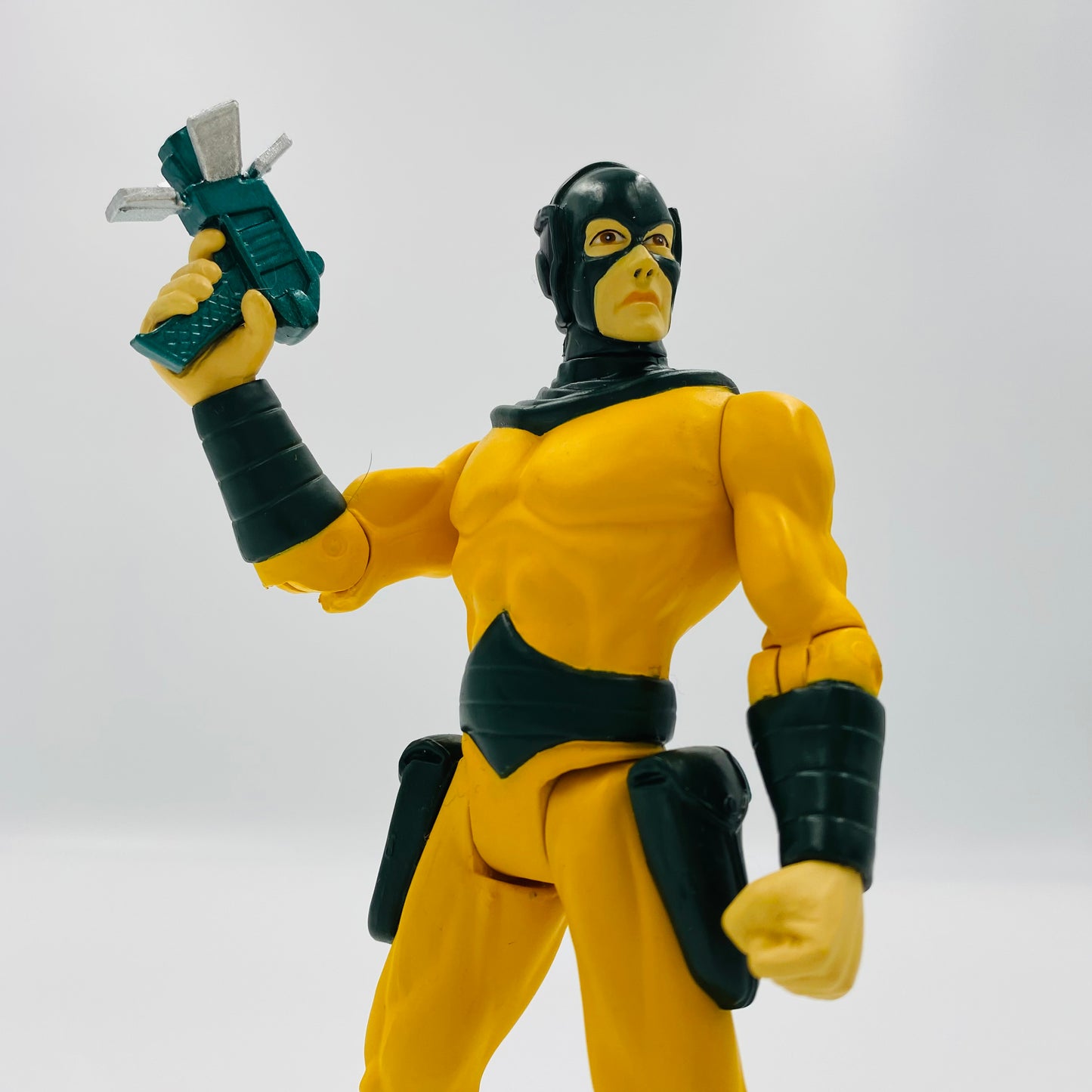 Flash Rogue Gallery Mirror Master loose 6" action figure (2001) DC Direct