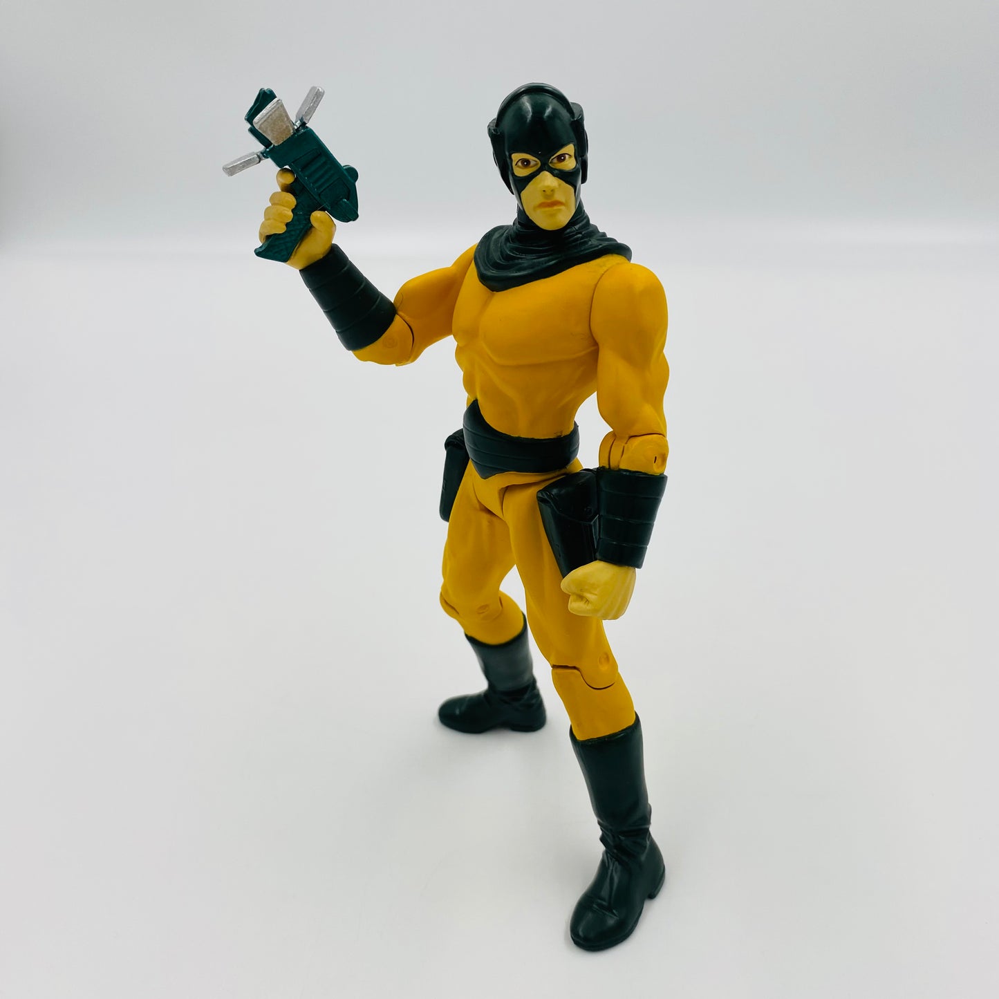 Flash Rogue Gallery Mirror Master loose 6" action figure (2001) DC Direct