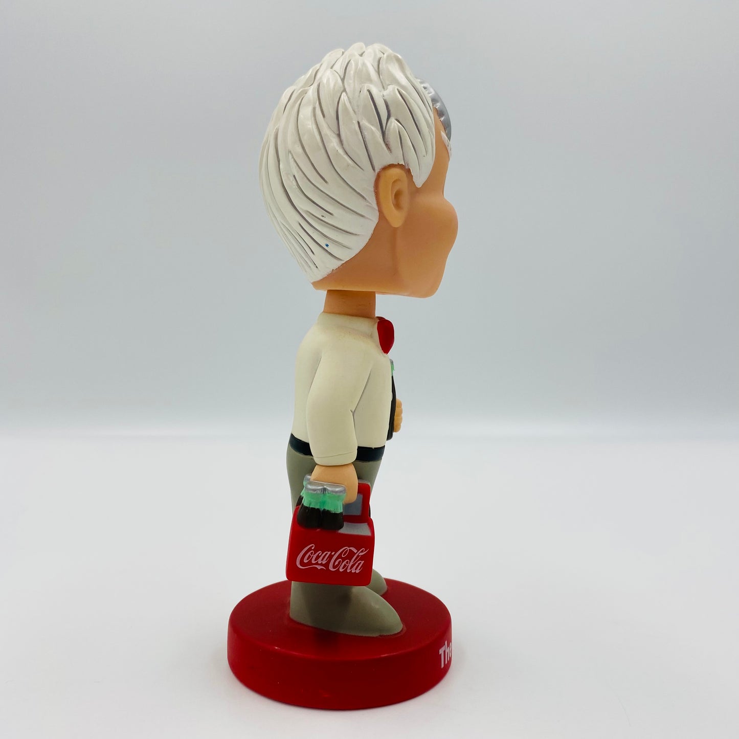 Wacky Wobbler Coca-Cola Sprite Boy boxed 7" bobblehead (2000’s) Funko