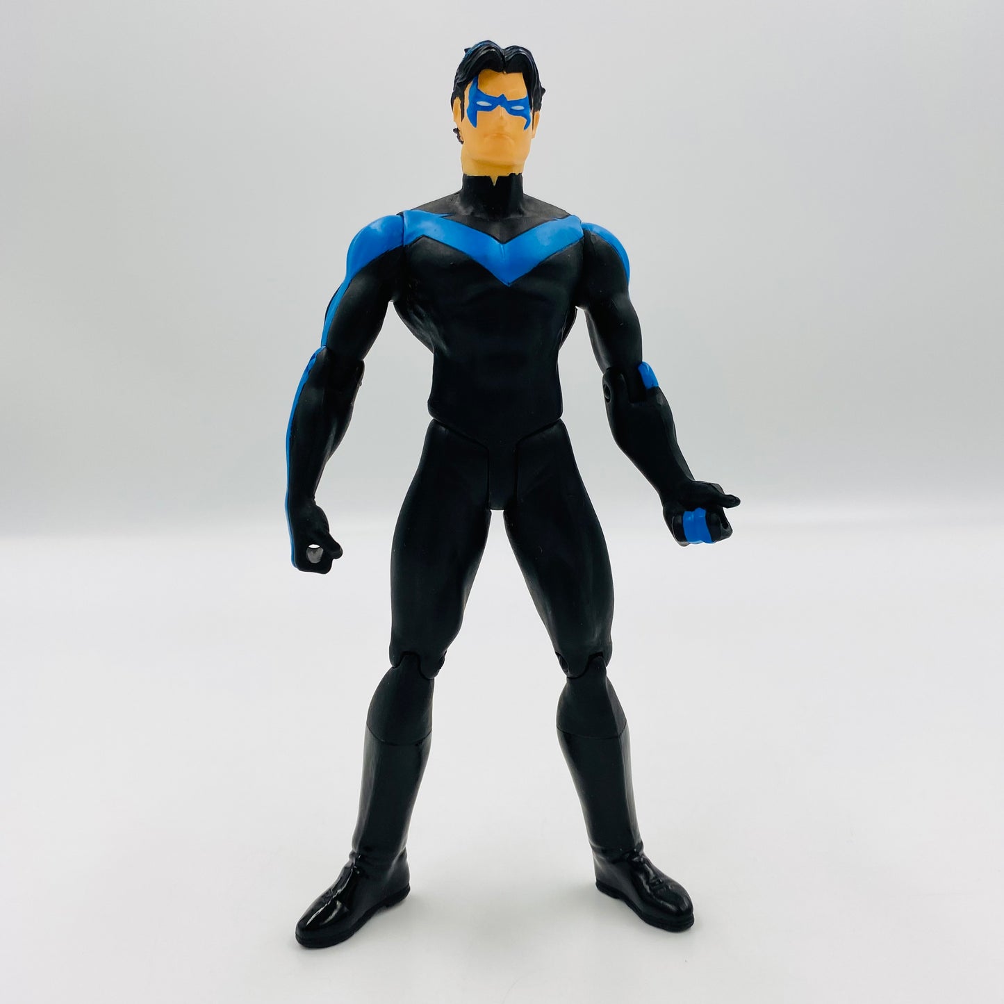 Batman Hush Series 2 Nightwing loose 6" action figure (2004) DC Direct