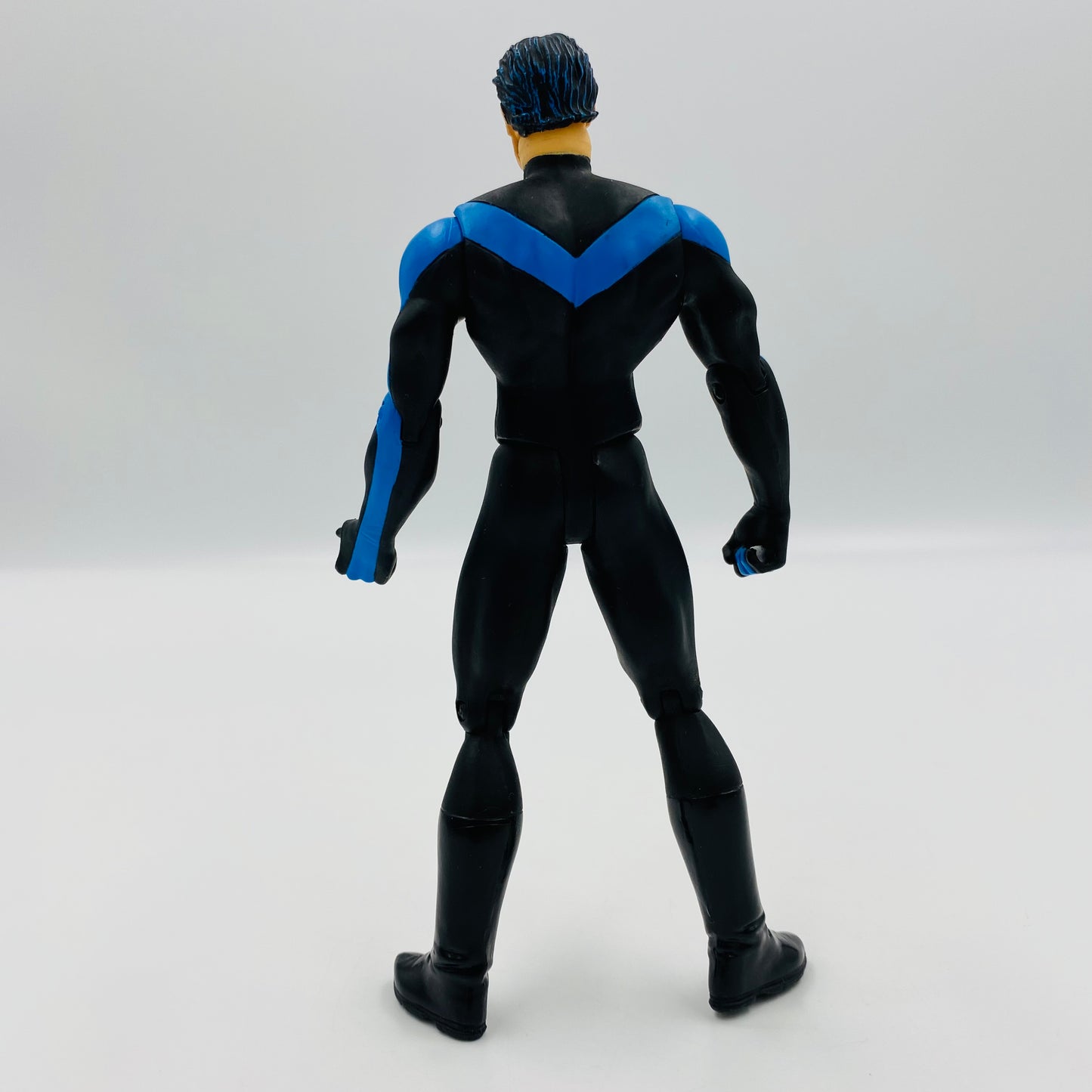 Batman Hush Series 2 Nightwing loose 6" action figure (2004) DC Direct