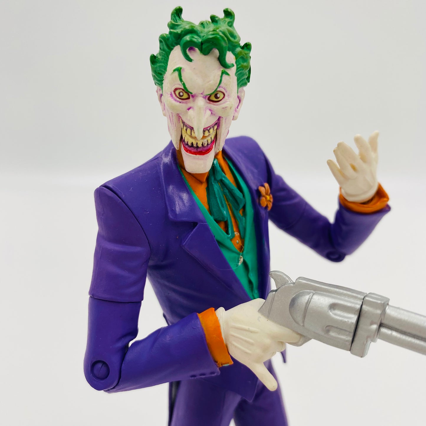 Batman Hush Series 1 Joker loose 6" action figure (2004) DC Direct