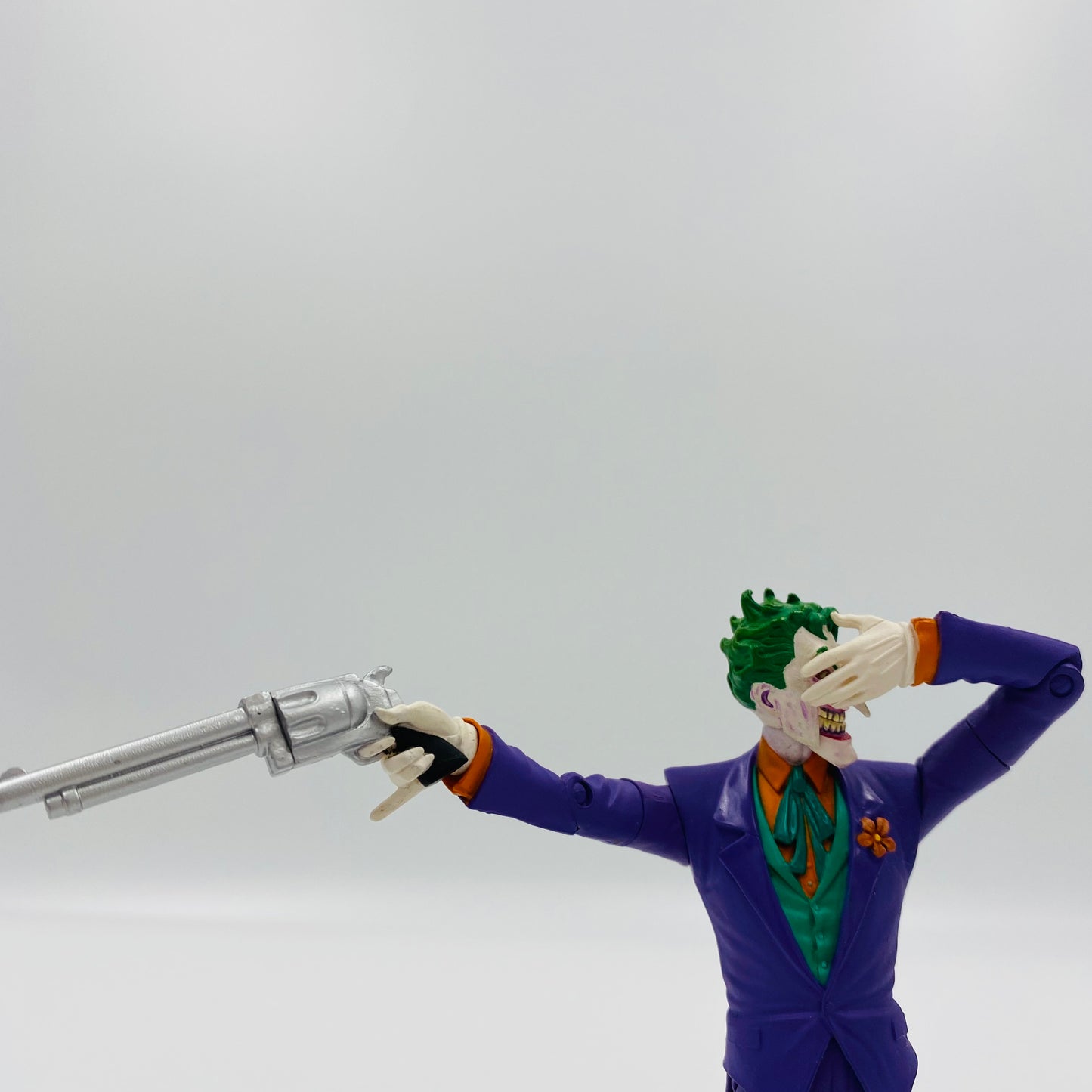 Batman Hush Series 1 Joker loose 6" action figure (2004) DC Direct