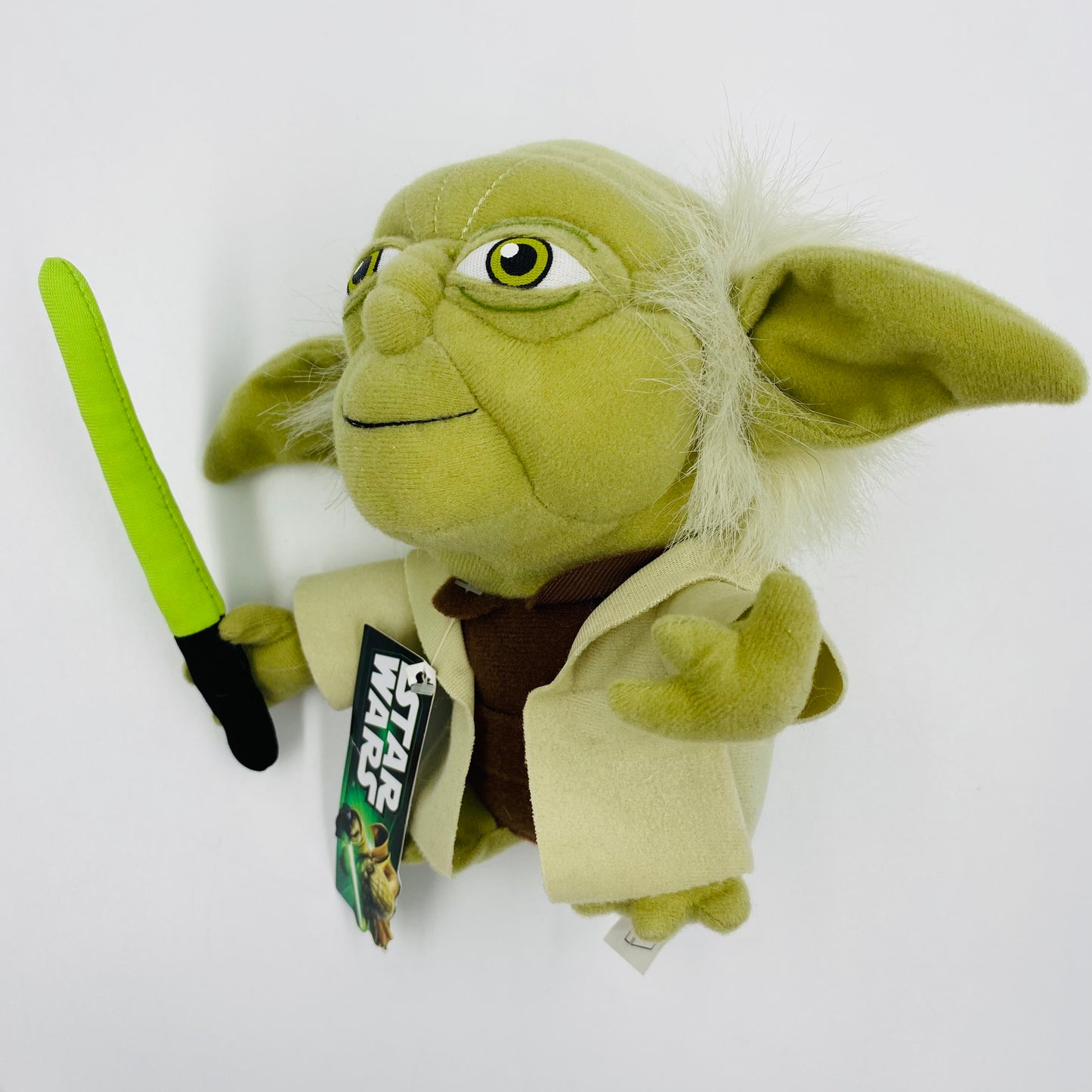 Star Wars Yoda plush (2013) Comic Images