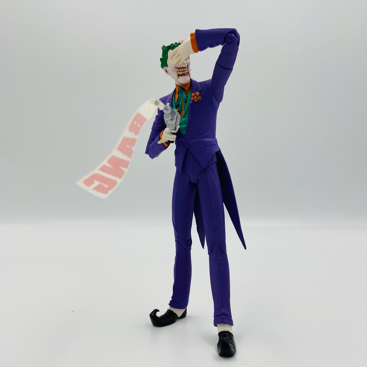 Batman Hush Series 1 Joker loose 6" action figure (2004) DC Direct