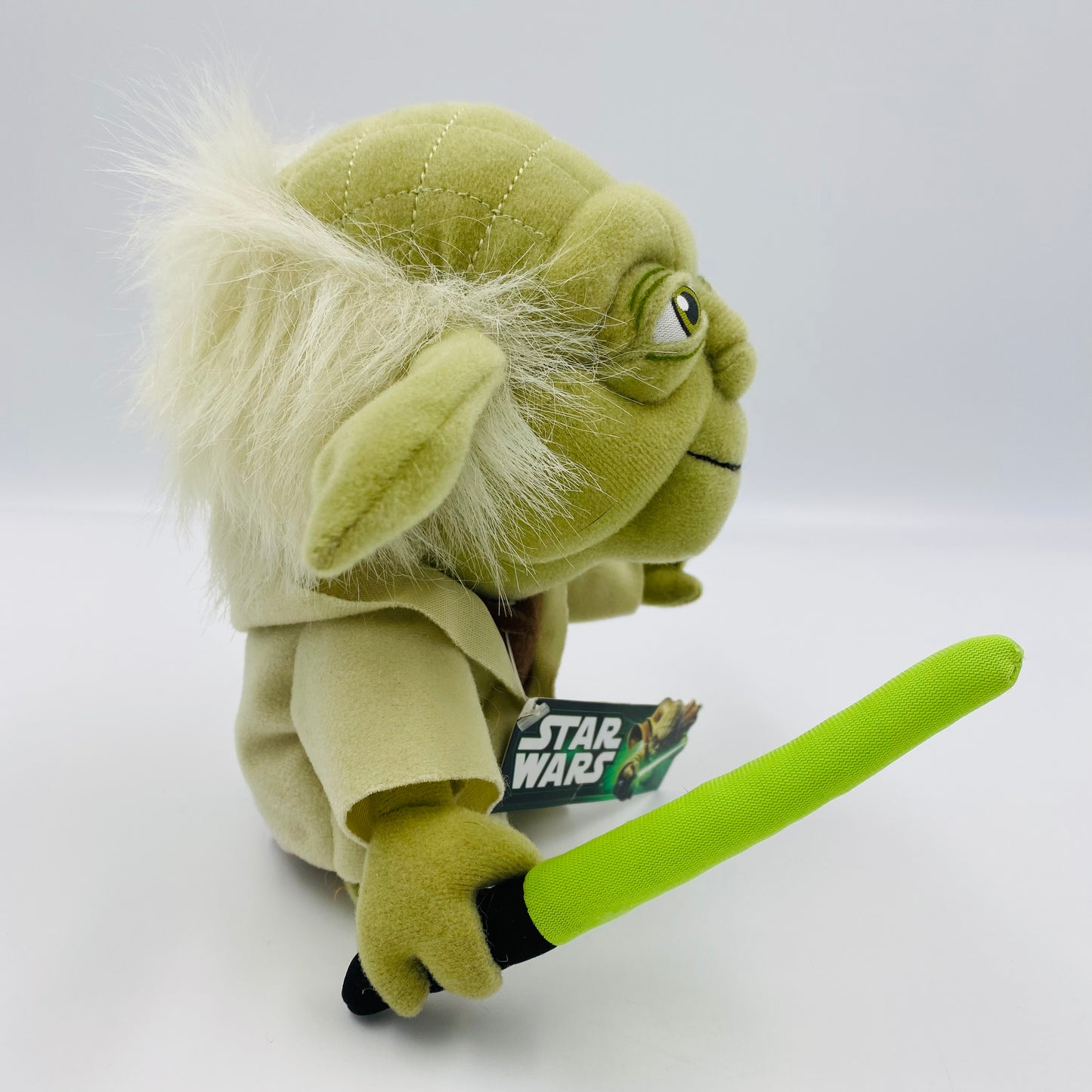 Star Wars Yoda plush (2013) Comic Images