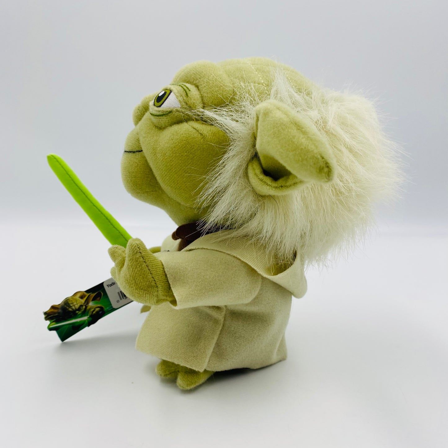 Star Wars Yoda plush (2013) Comic Images