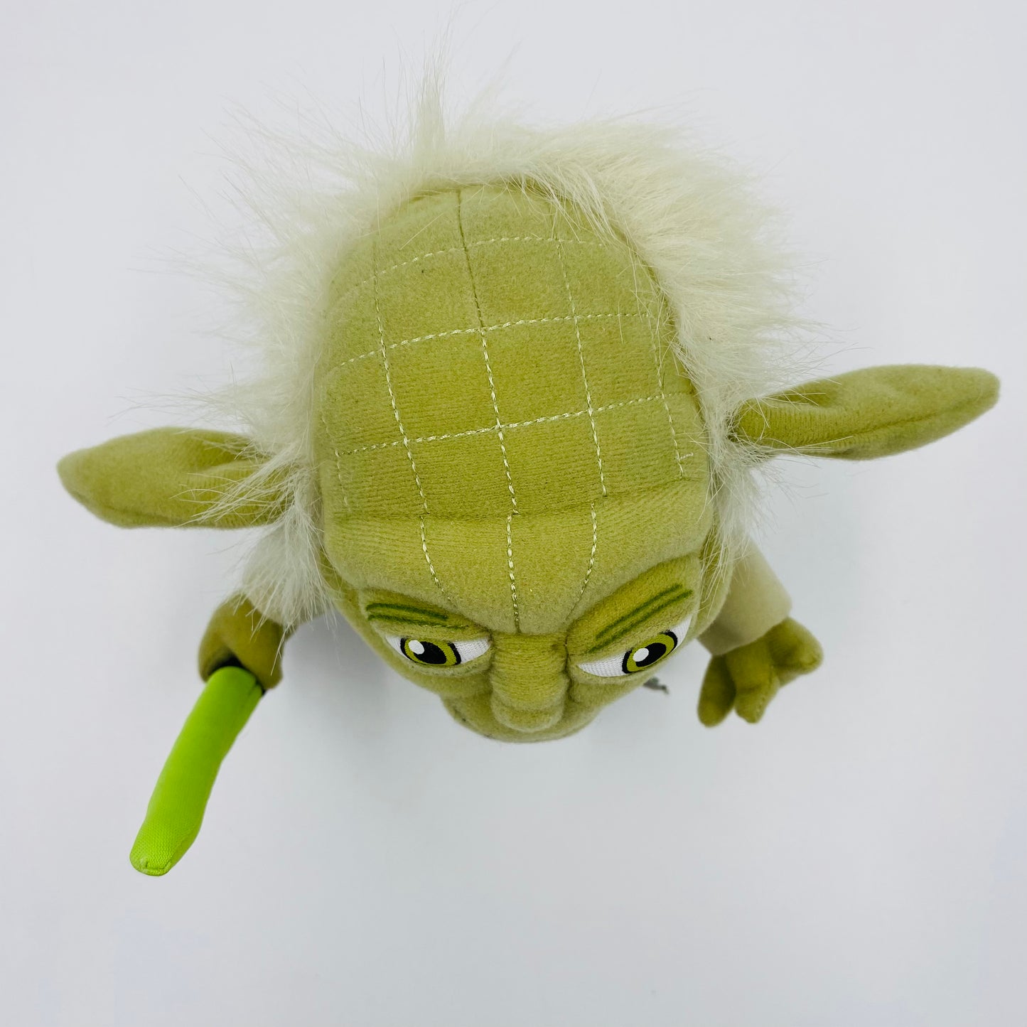 Star Wars Yoda plush (2013) Comic Images