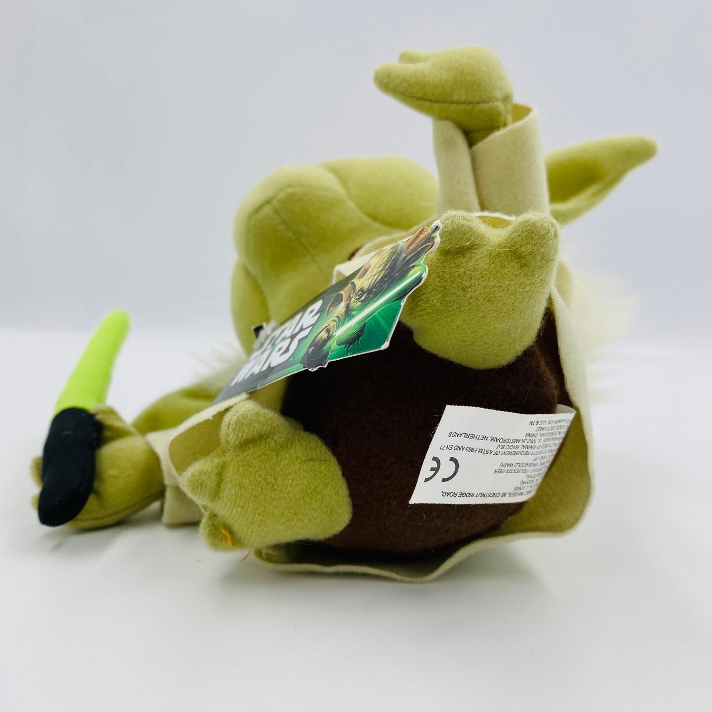 Star Wars Yoda plush (2013) Comic Images