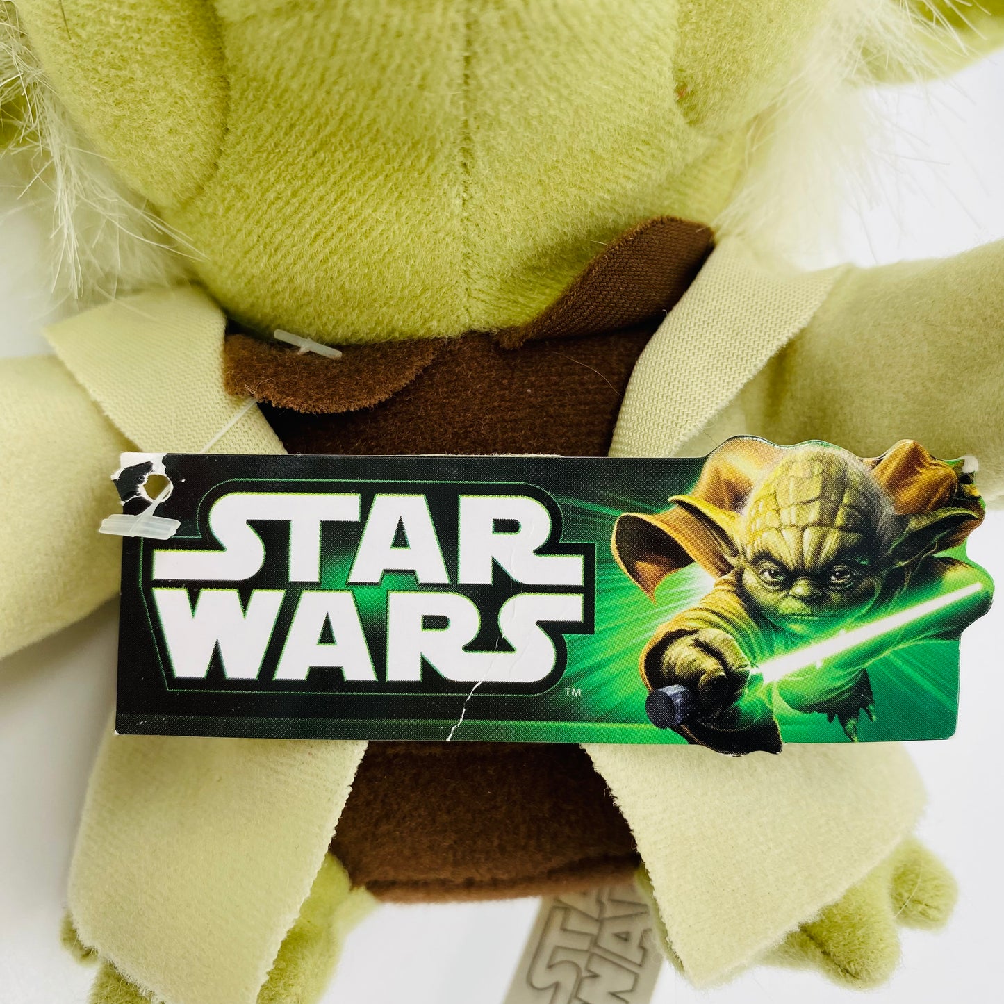 Star Wars Yoda plush (2013) Comic Images