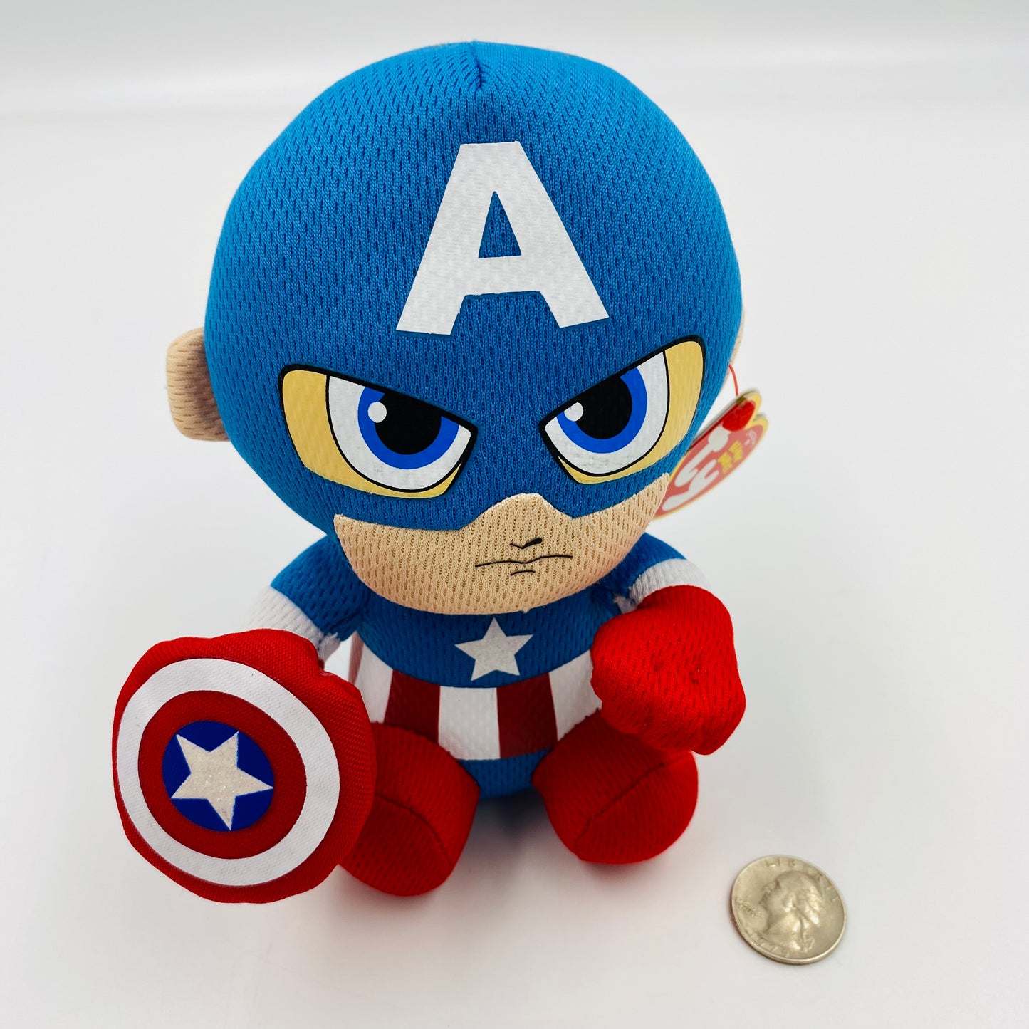 Beanie Babies Captain America (2016) ty